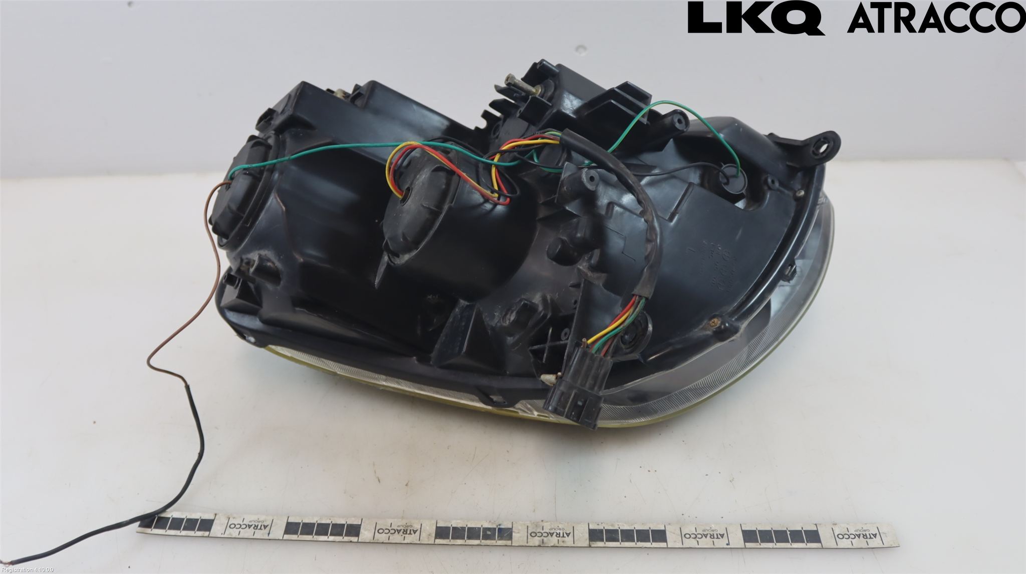 Nissan SKYLINE Strålkastare Vänster