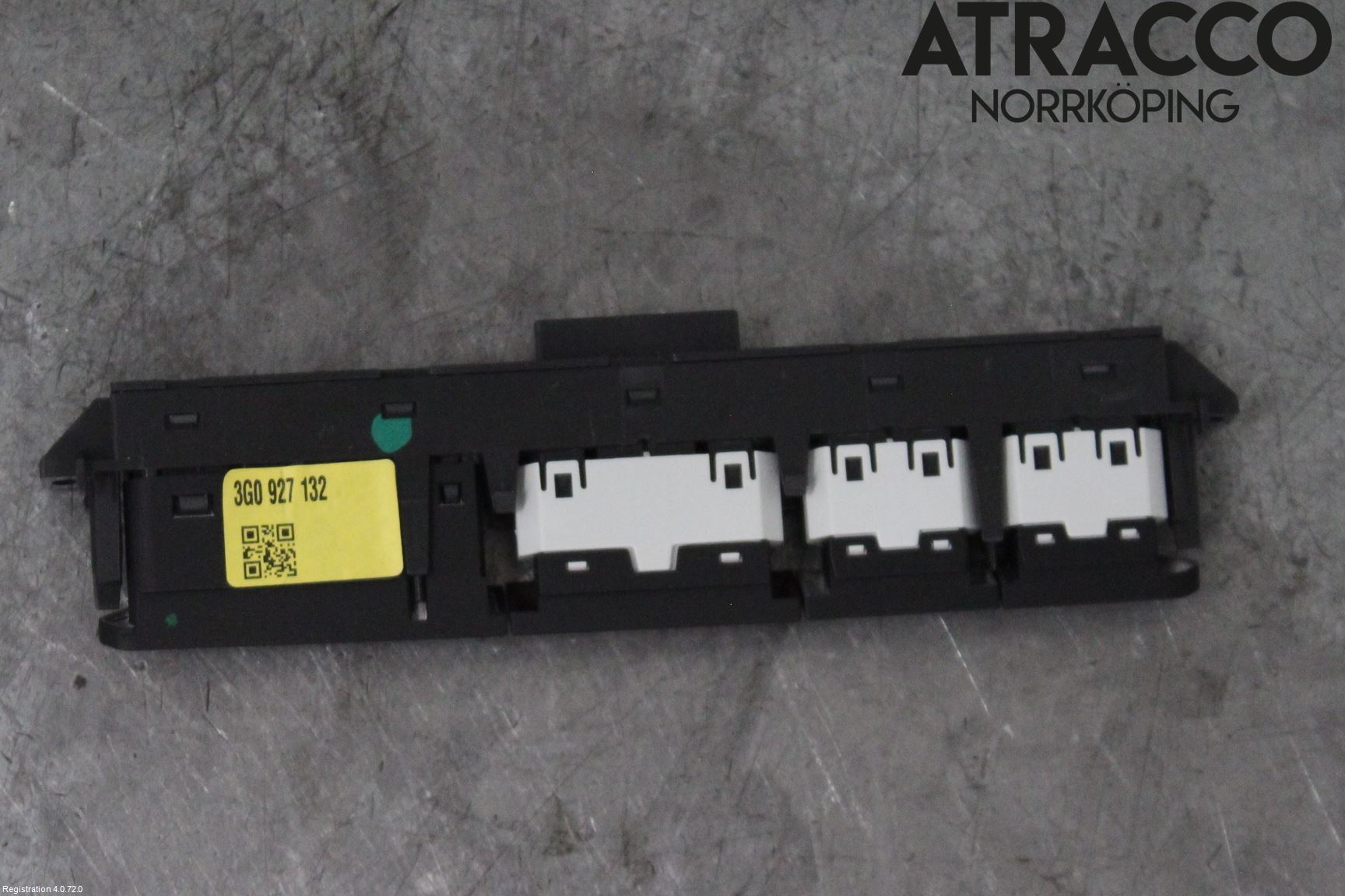 Volkswagen VW ARTEON 17- Strömställare Multifunktion