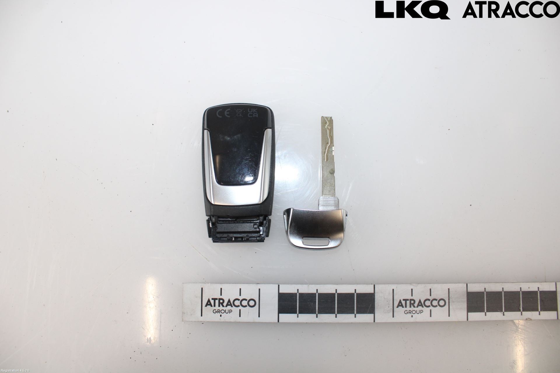 Audi A4/S4 B9 20- Nyckel-Nycklar