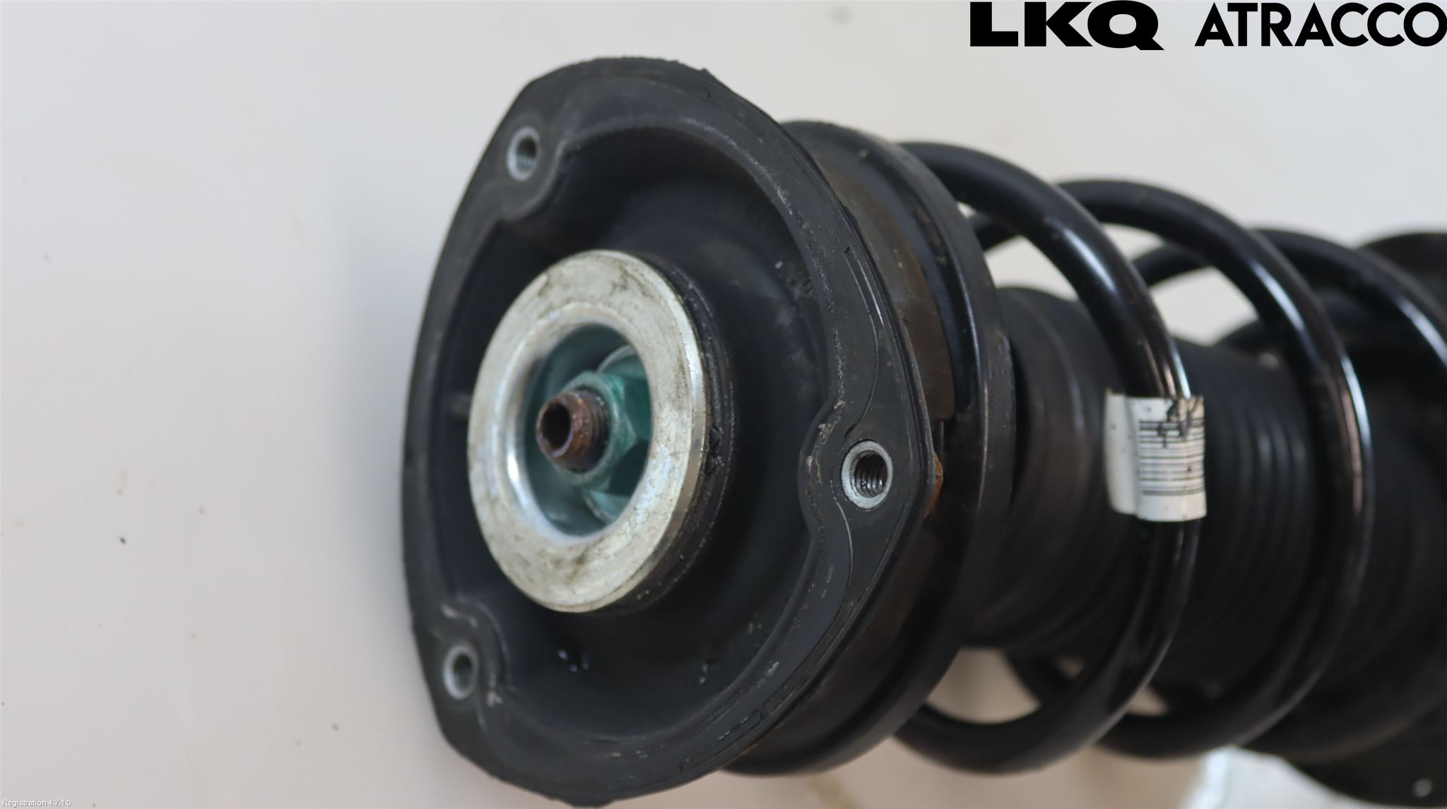 Volkswagen VW GOLF / E-GOLF VII 13-20 Fjäderben Fram Höger