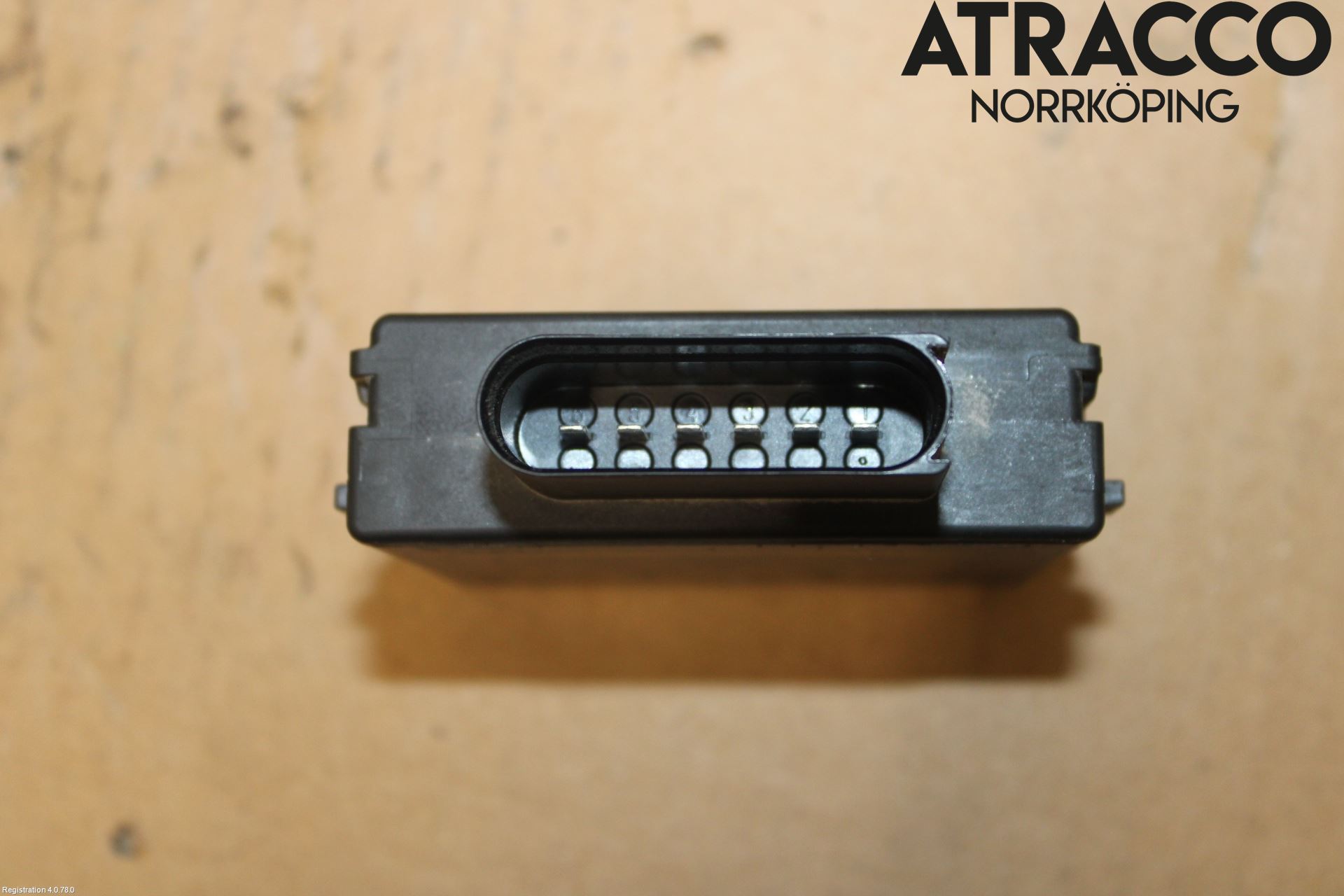 Audi A6 F2/C8 19- Styrenhet Bränslepump