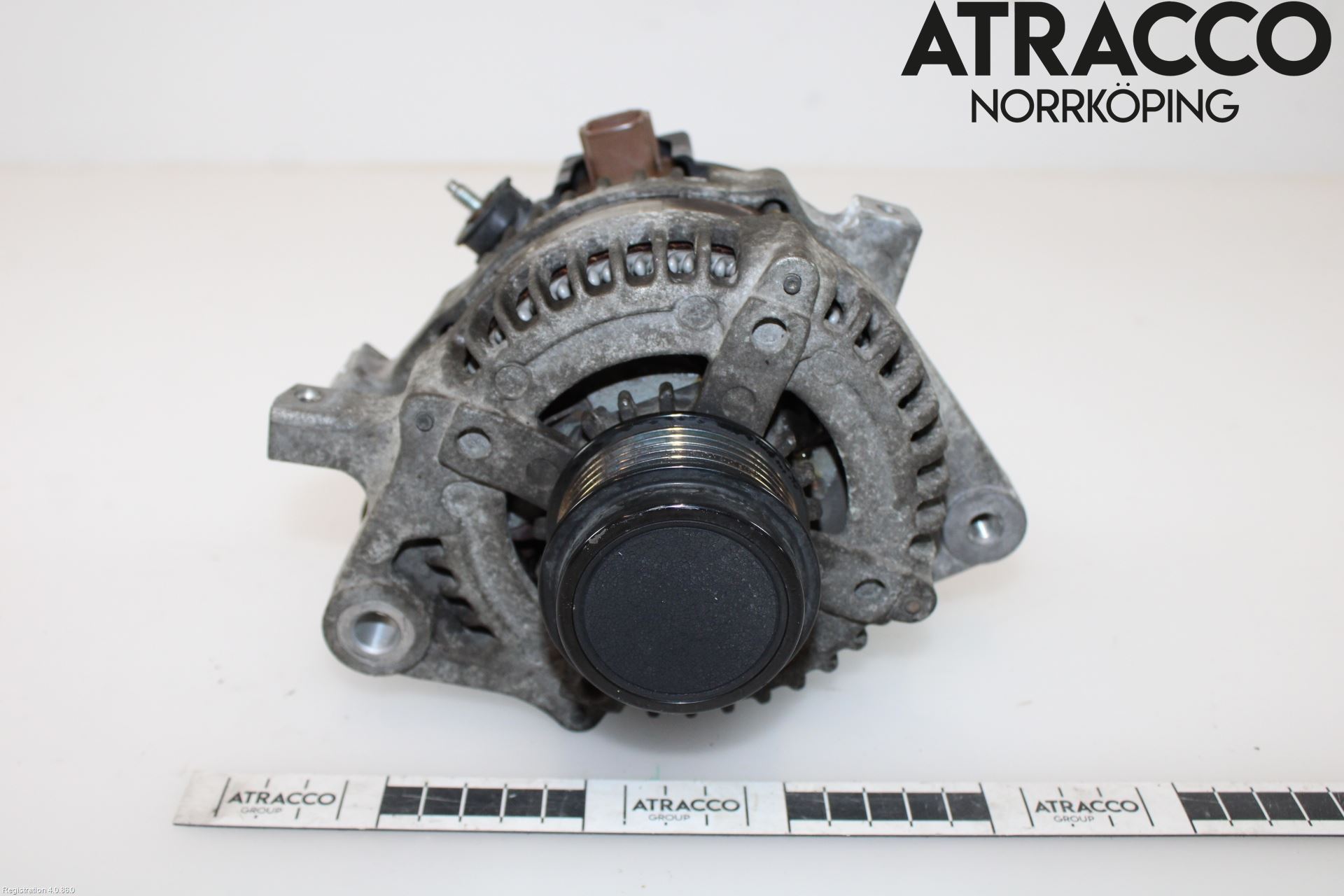 Toyota YARIS XP90 06-11 Generator