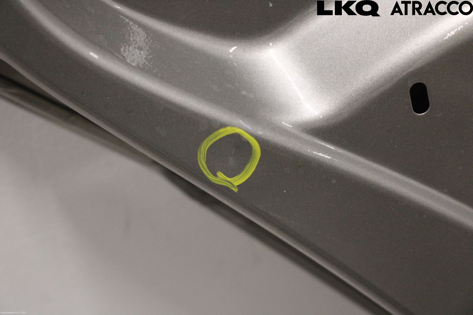 Skoda FABIA 15-21 Dörr Bak Vänster