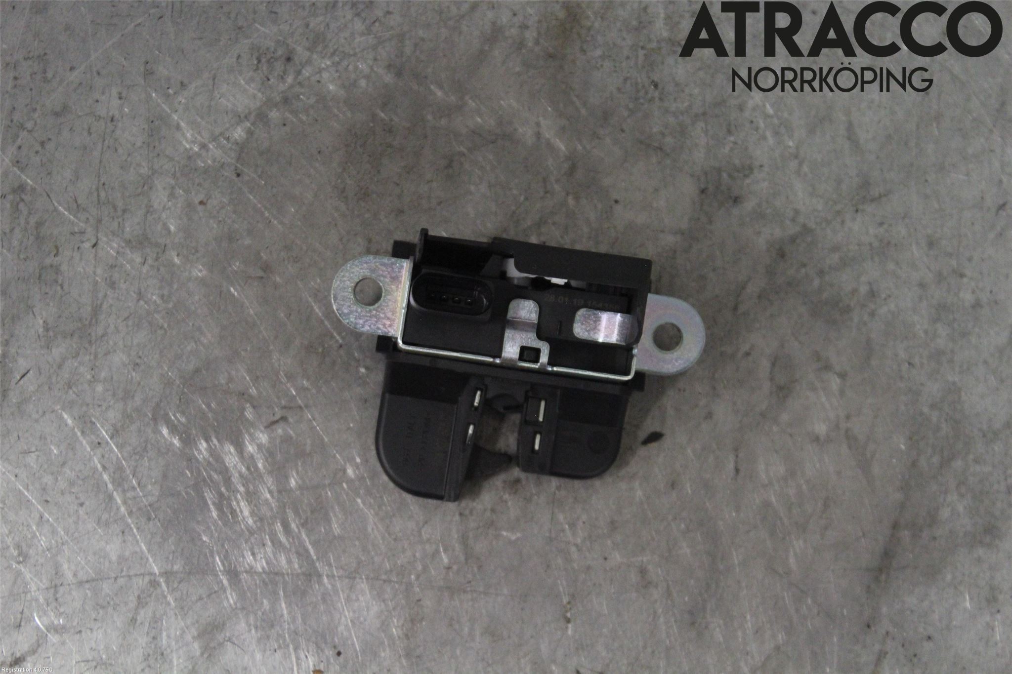 Seat LEON 13-20 Låskista Baklucka