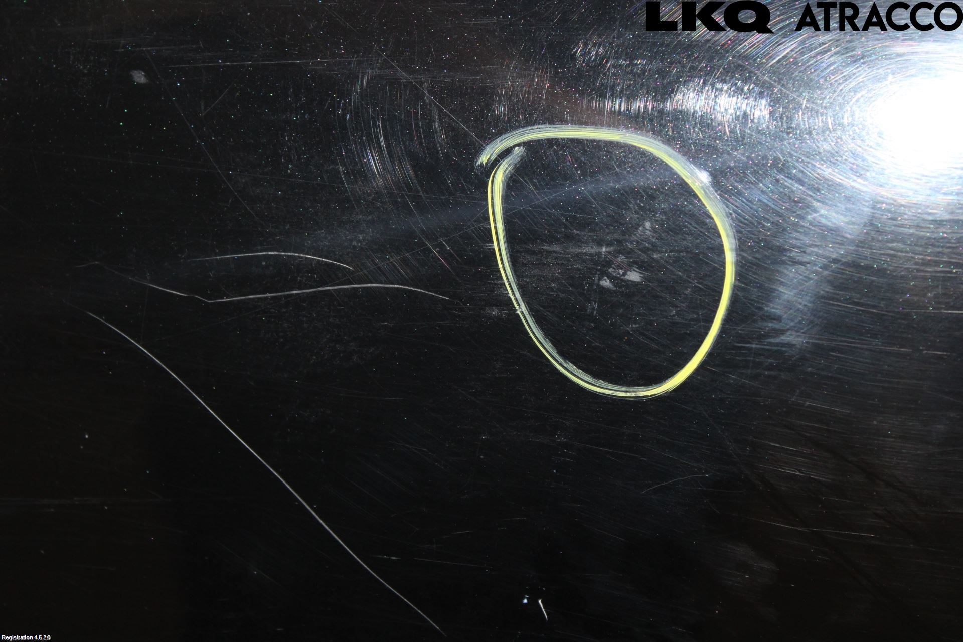 Peugeot 508 11-18 Dörr Bak Vänster