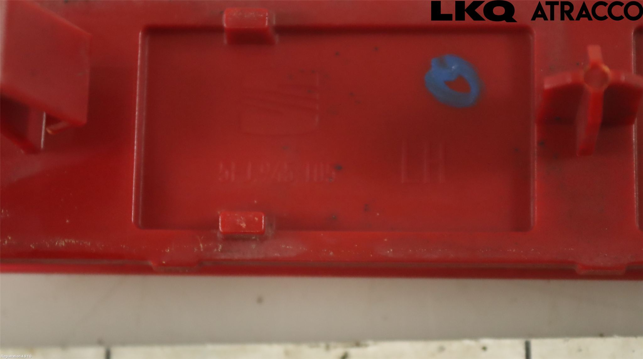 Seat TARRACO 19- Dimljus/Reflex Bak