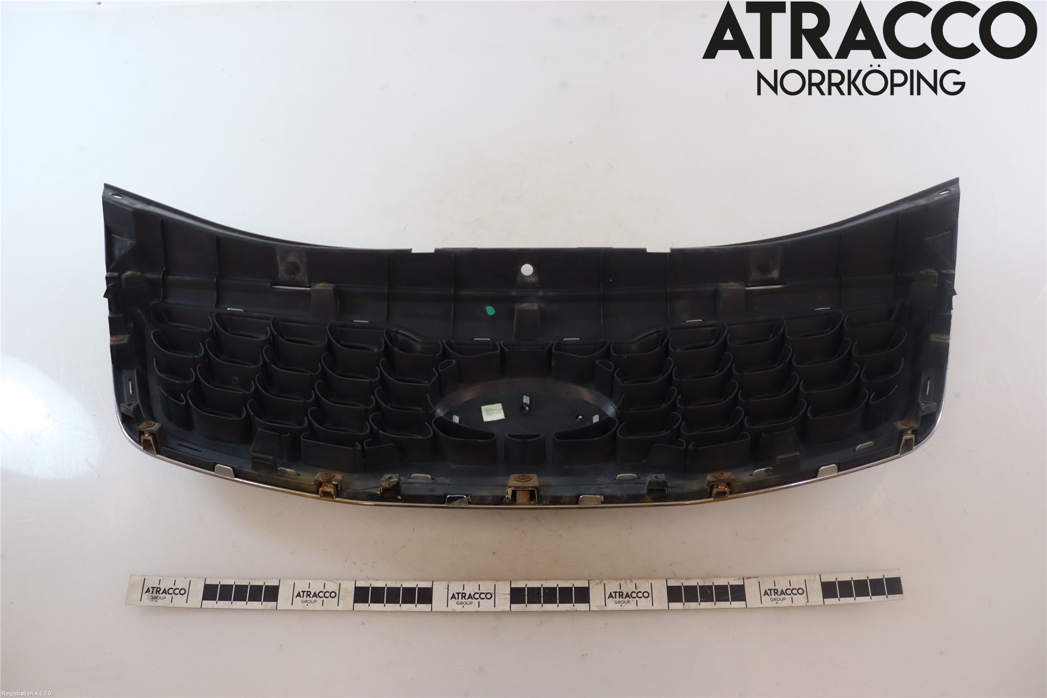 Kia PICANTO    04-11 Grill Komp