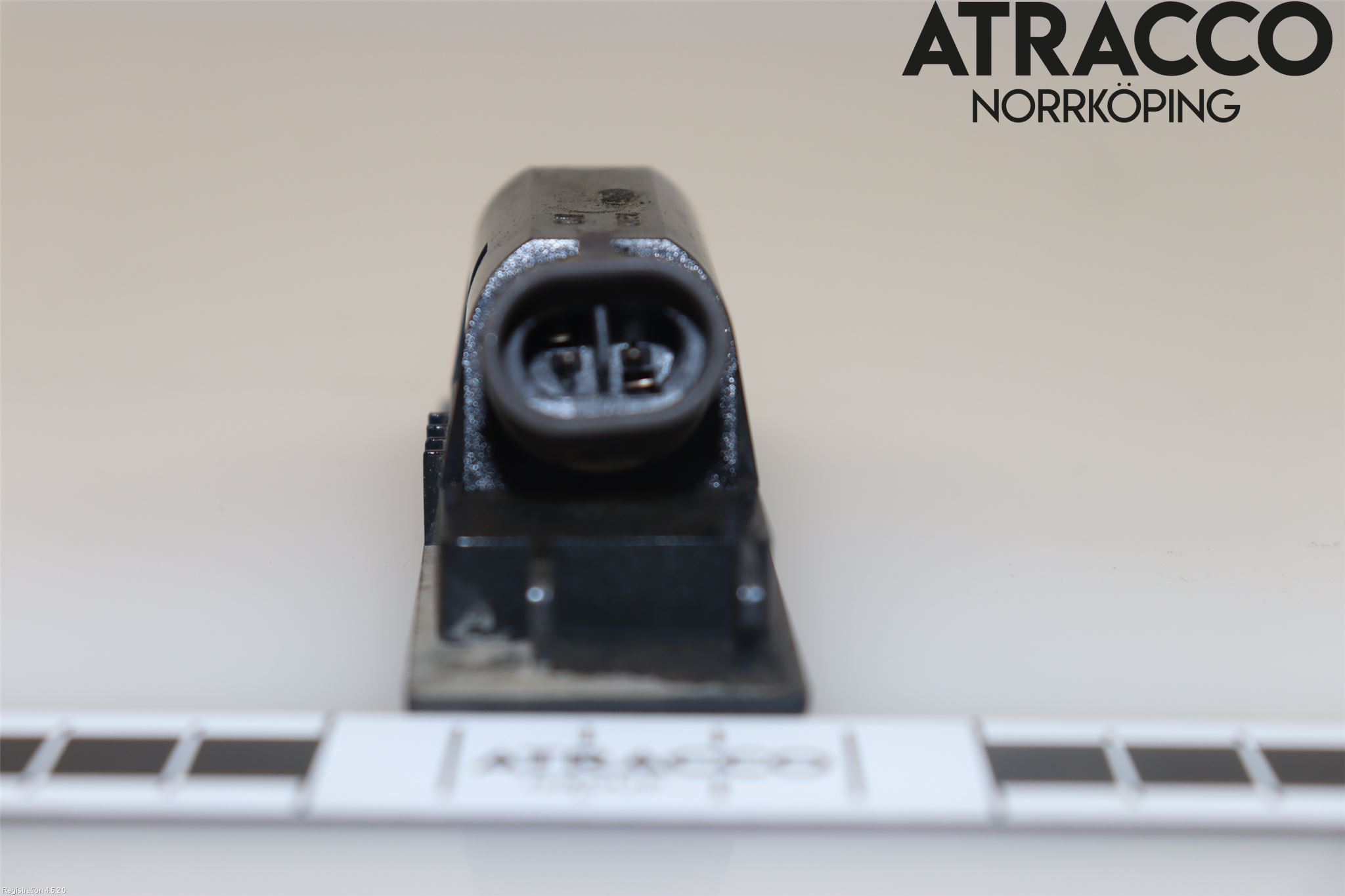 Opel CORSA E 15-19 Skylt Belysning