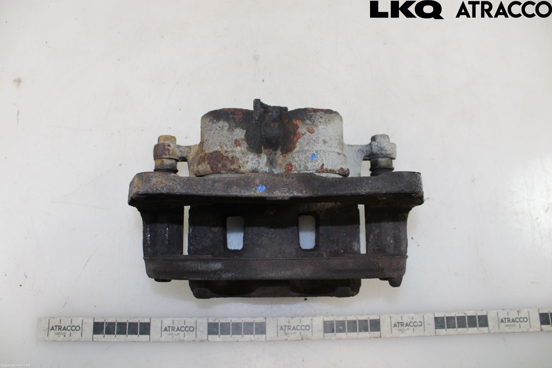 Subaru OUTBACK 15-20 Bromsok Fram Höger