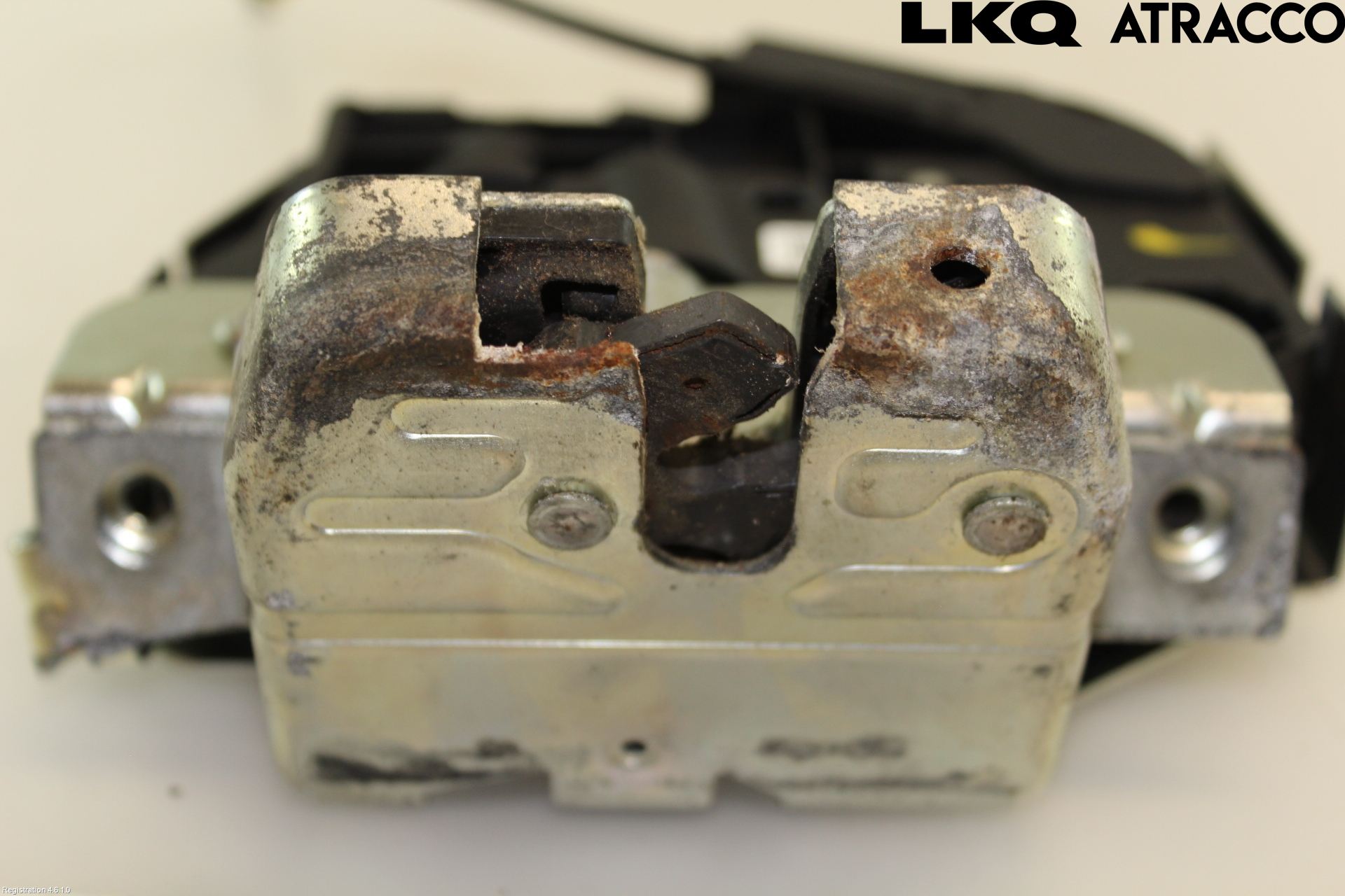 Volvo V70 08-13 Låskista Baklucka