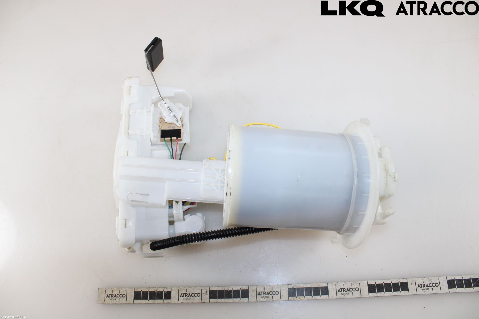 Lexus ES 250/300/330 Bränslepump El