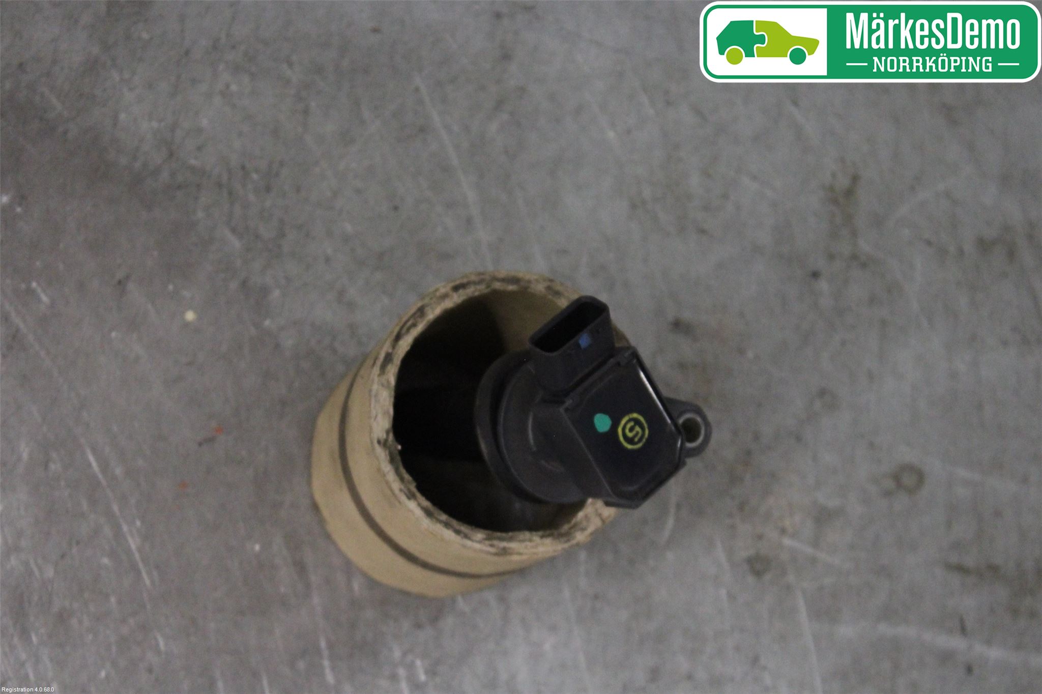 Toyota COROLLA VERSO 02-04 Tändspole