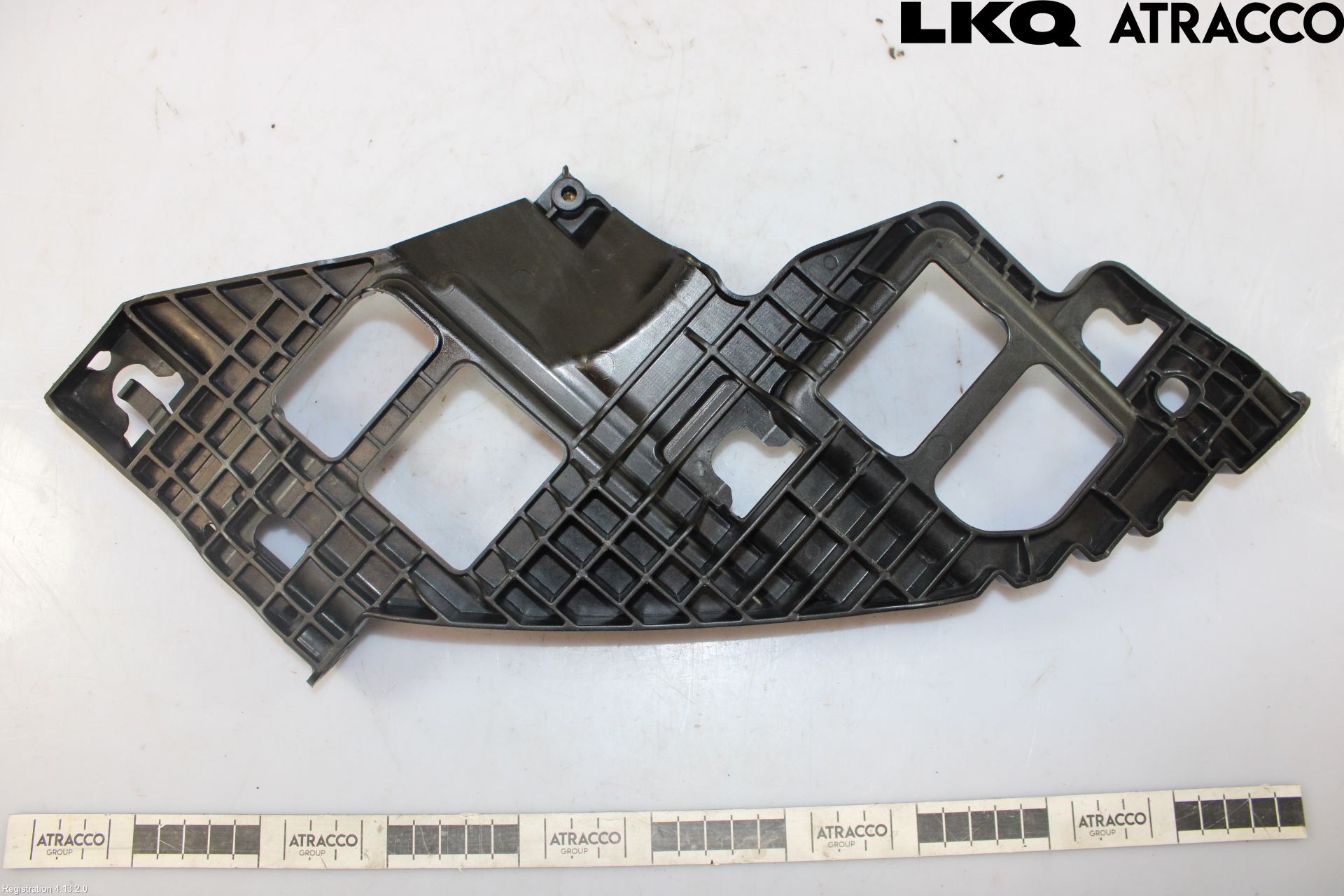 Volkswagen VW GOLF VI 09-13 Strålkast Fästsarg