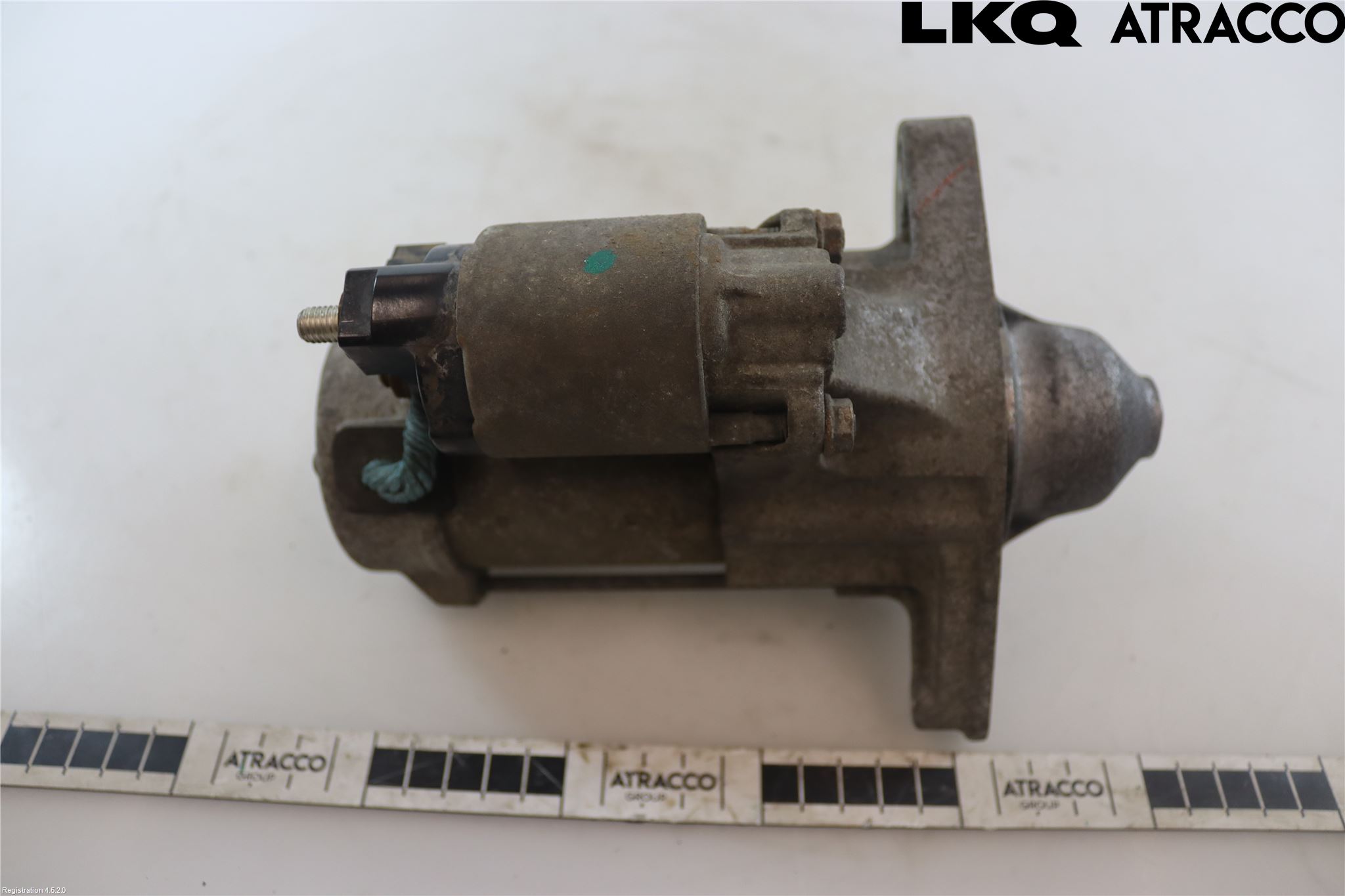 Toyota URBAN CRUISER Startmotor