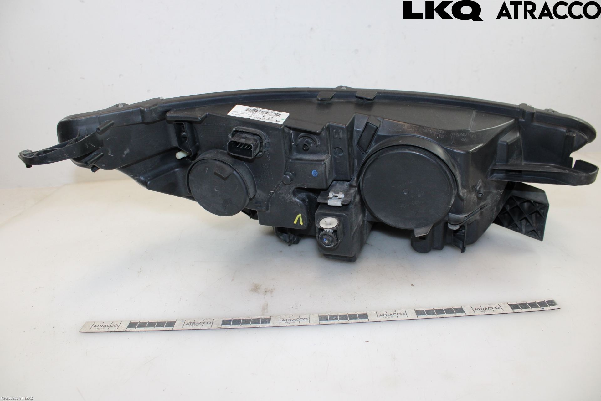 Citroen C4 II 11-18 Strålkastare Vänster