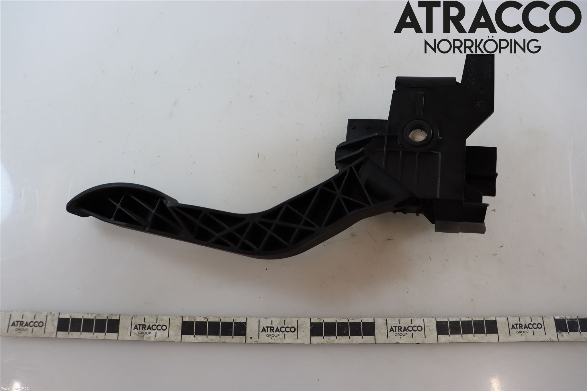 Iveco DAILY 14->> Gaspedal