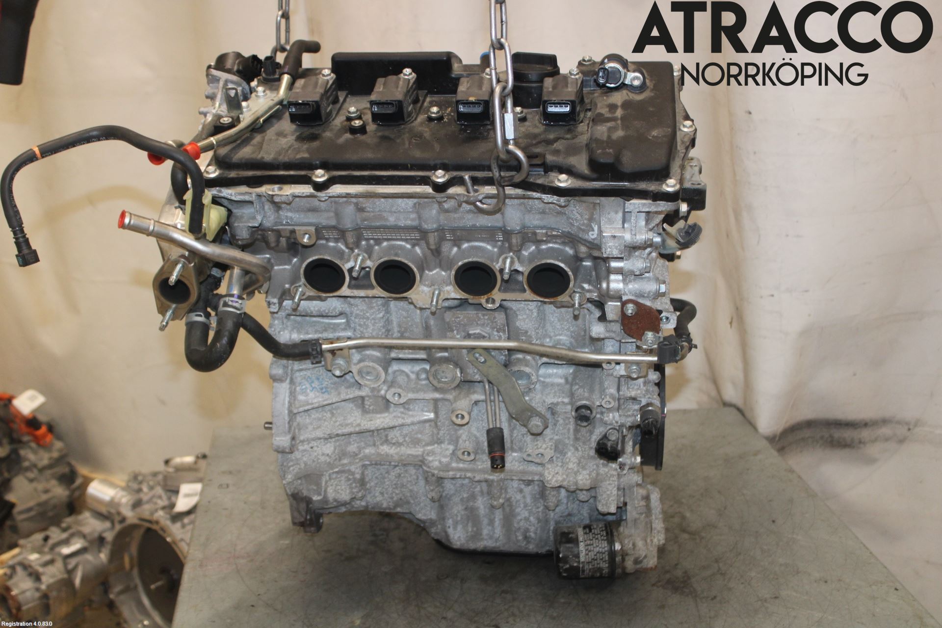 Toyota COROLLA 19- Motor Bensin