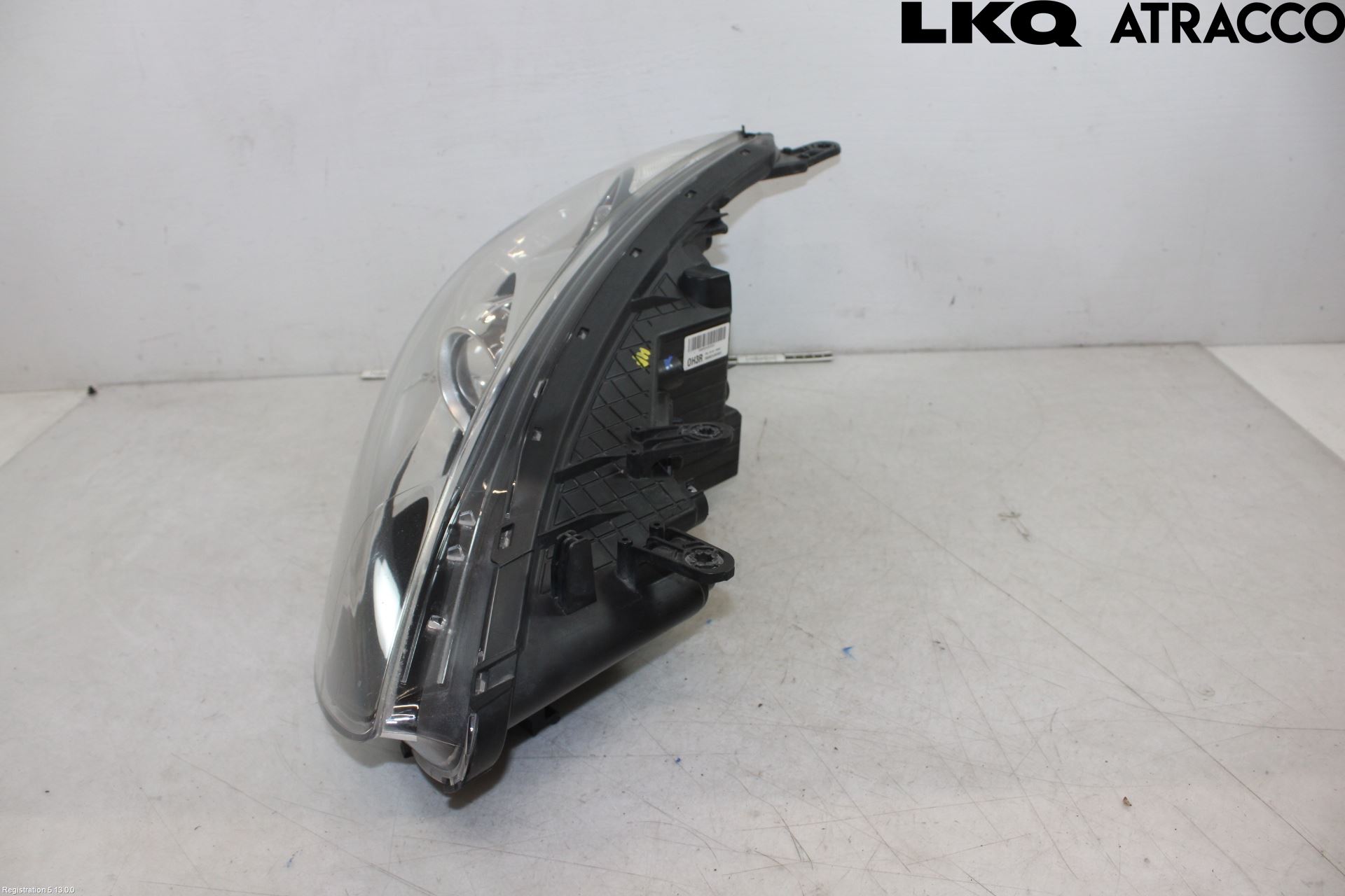 Hyundai i30 GD 13-17 Strålkastare Höger