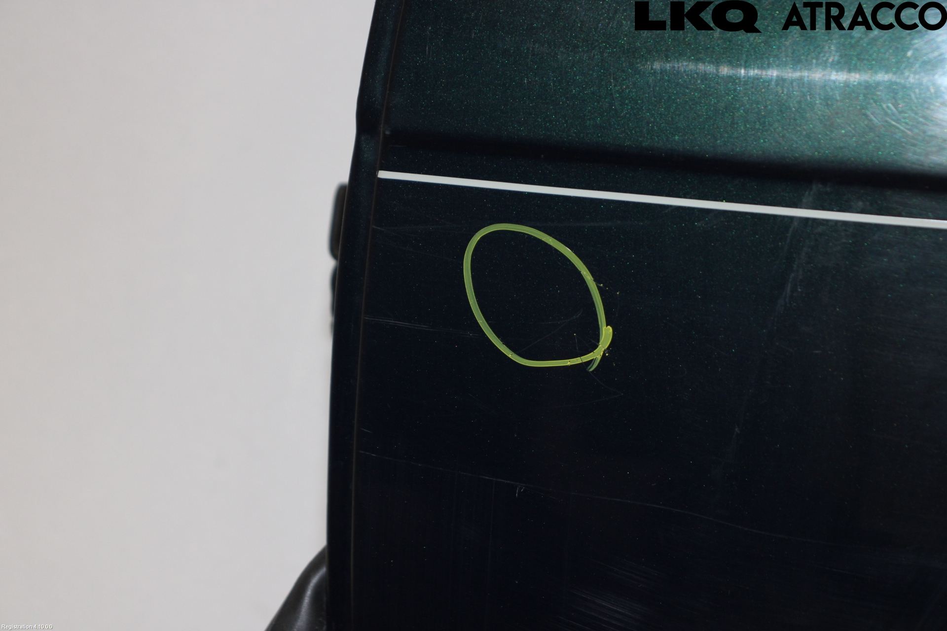 Jaguar XJ X308        98-02 Dörr Bak Vänster