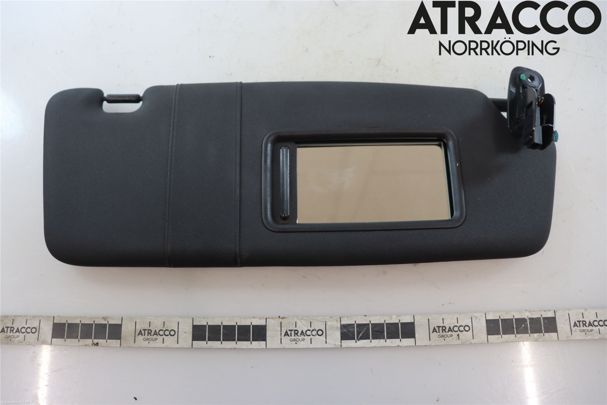 Audi A3/S3 05-13 Solskydd