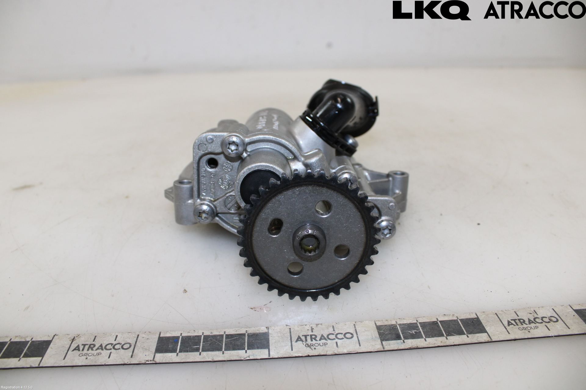 Volkswagen VW PASSAT 20-24 Oljepump Motor