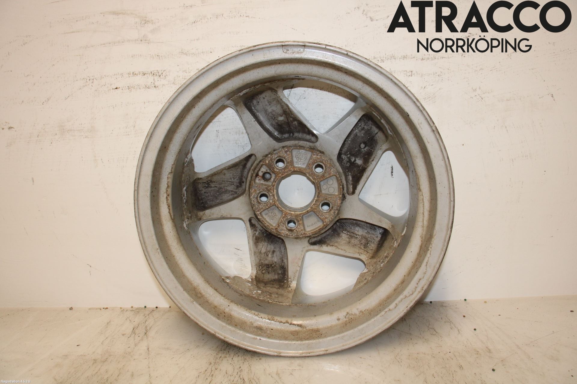 Volvo S70/V70/XC  97-00 Fälg Aluminium