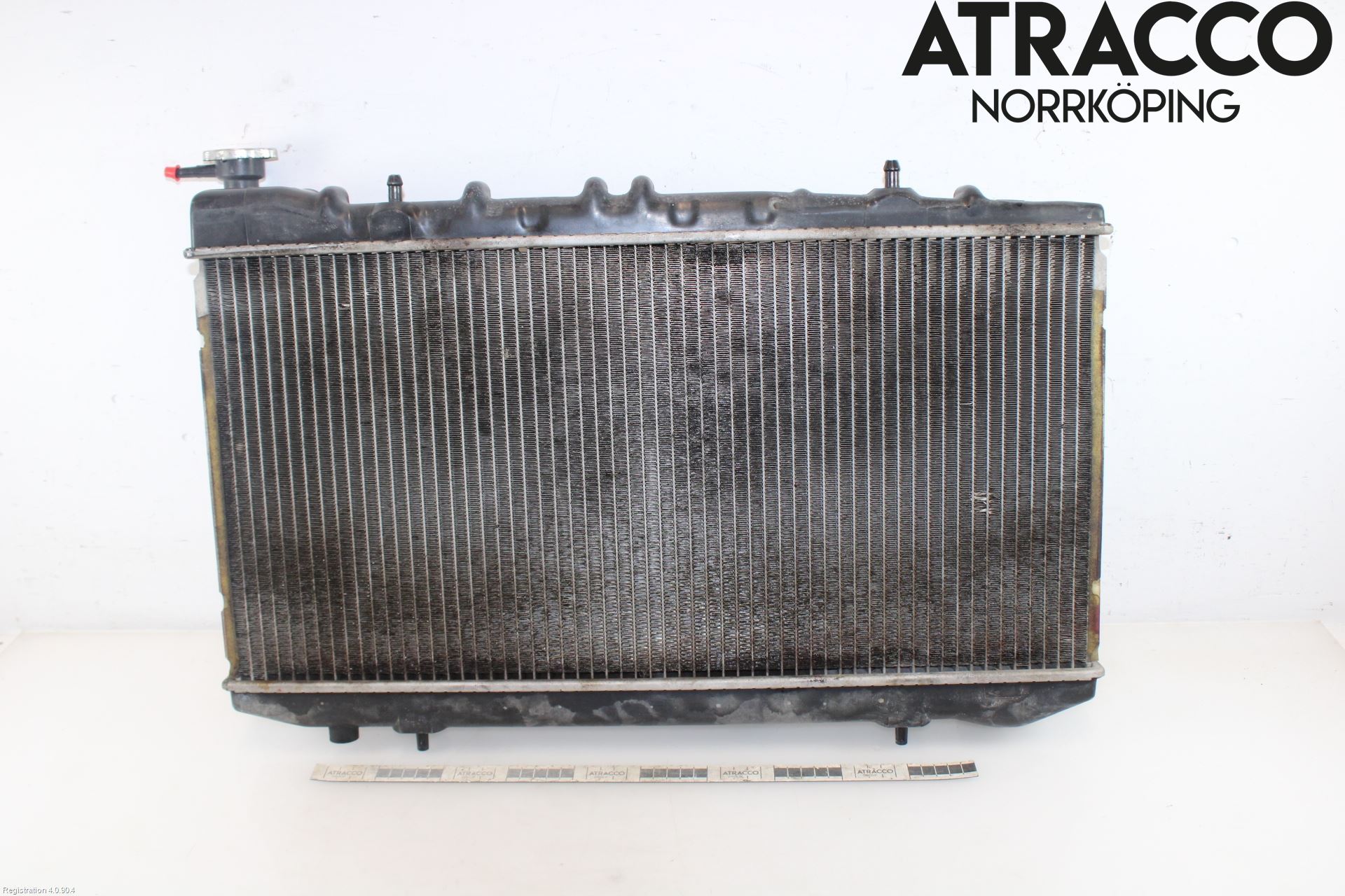 Nissan ALMERA    96-00 Kylare Aut