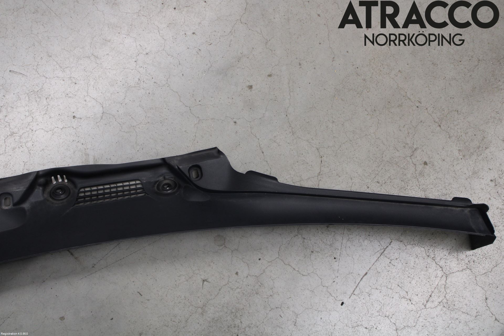 Mercedes-Benz MB EQC (N293) 20- Torpedplåt-Torpedplast