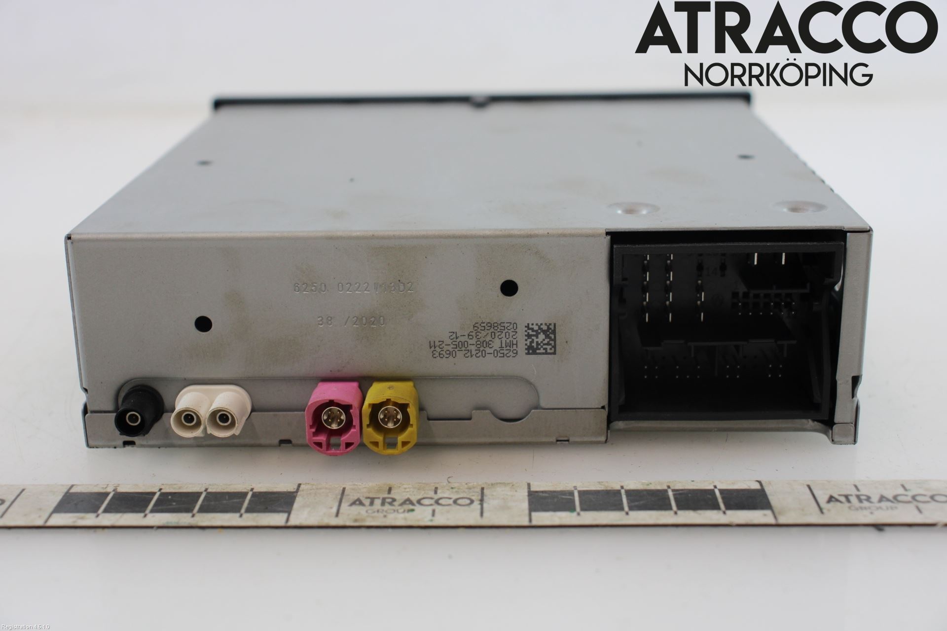Skoda KODIAQ 17-24 Cd Radio - Multimediapanel