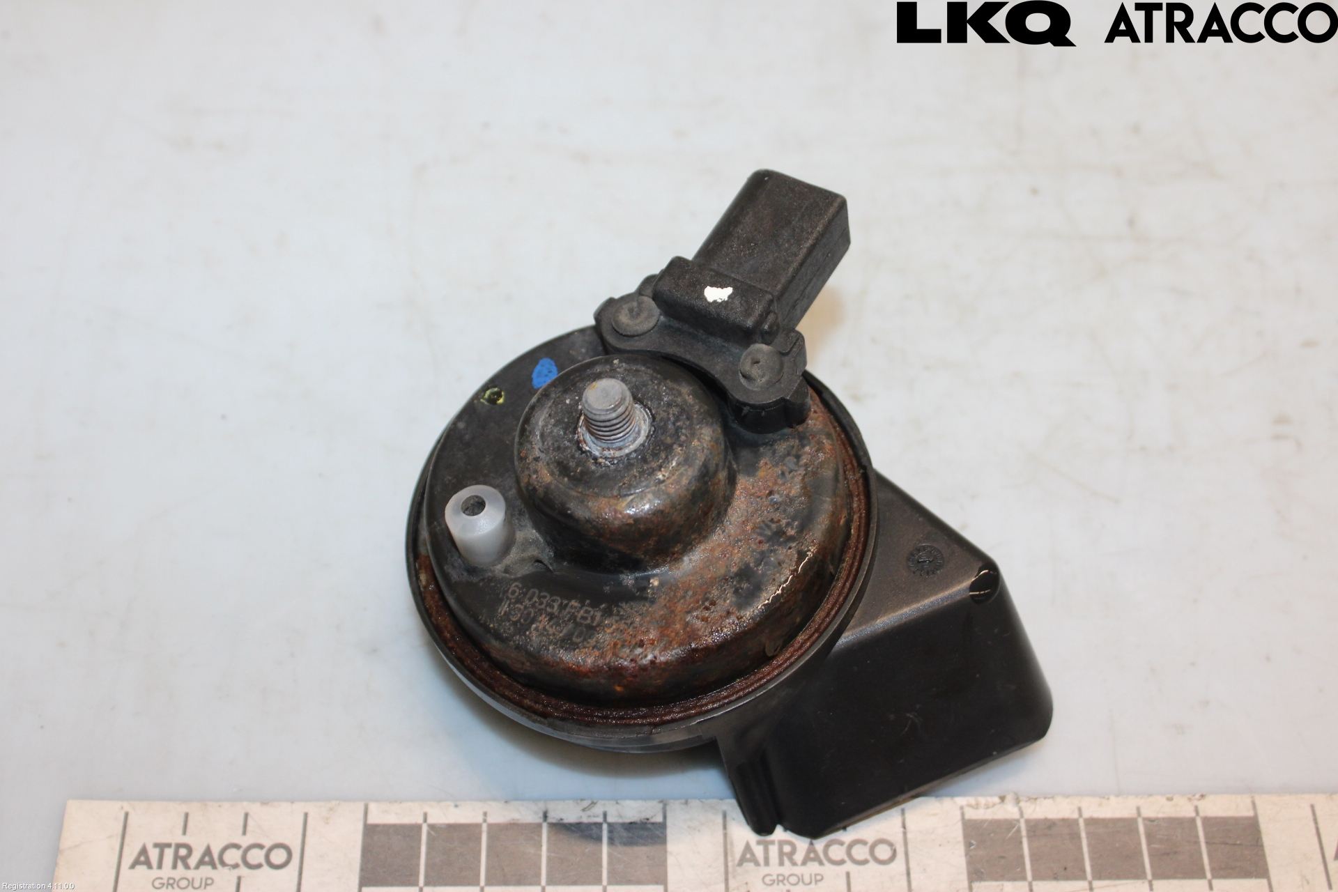Audi A6/S6     05-11 Signalhorn
