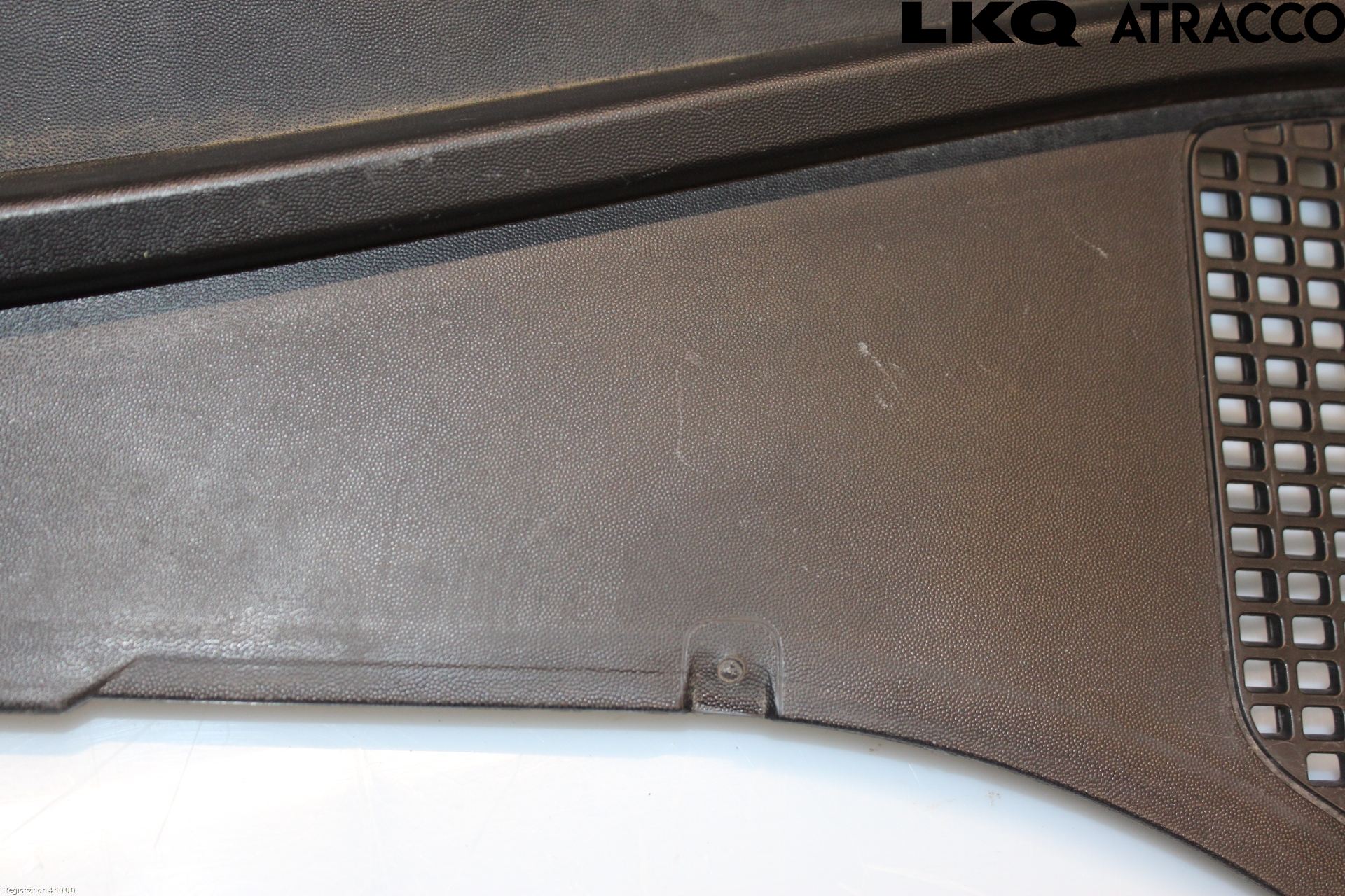 Renault CLIO III  06-09 Torpedplåt-Torpedplast