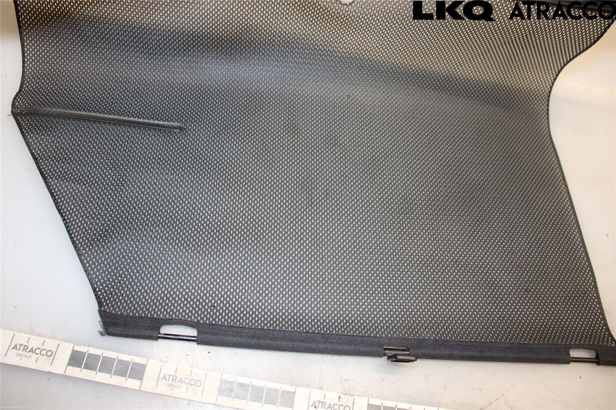 Audi A8/S8 4D 94-02 Solskydd