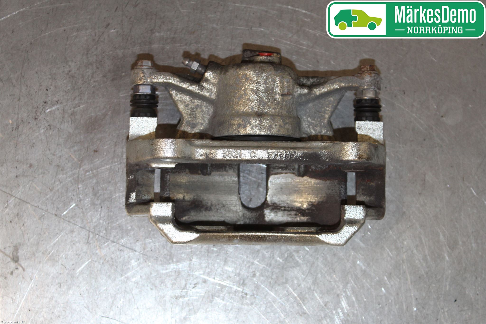 Audi A3/S3 8V 13-20 Bromsok Fram Vänster