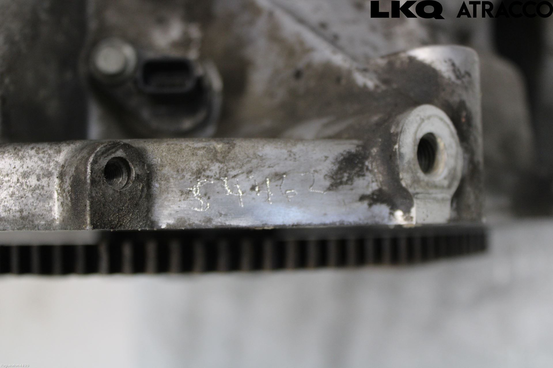 Nissan QASHQAI 10-14 Motor Bensin