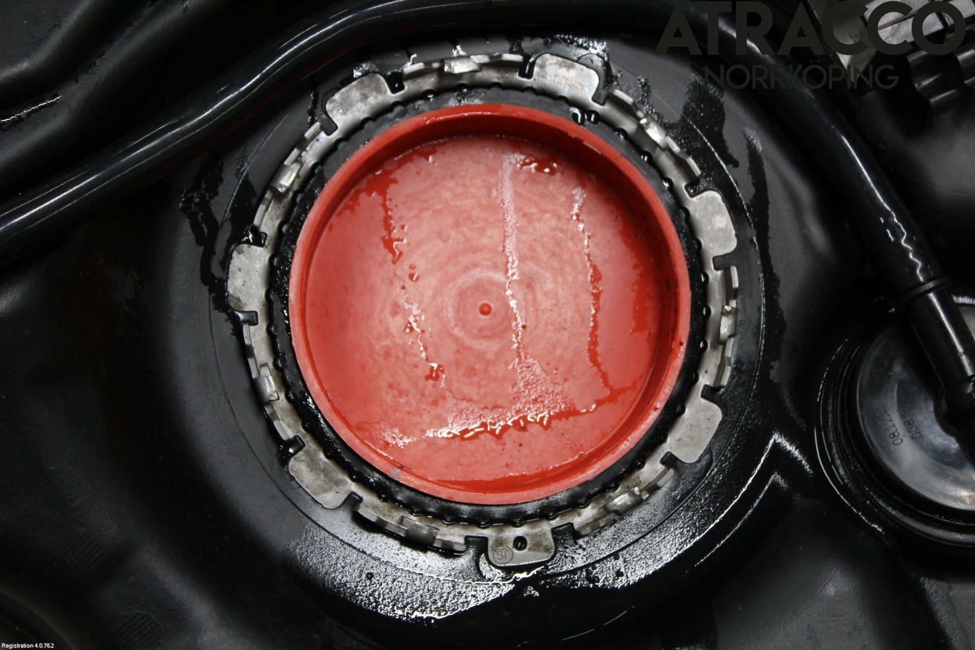 Audi Q2/SQ2 17- Bränsletank