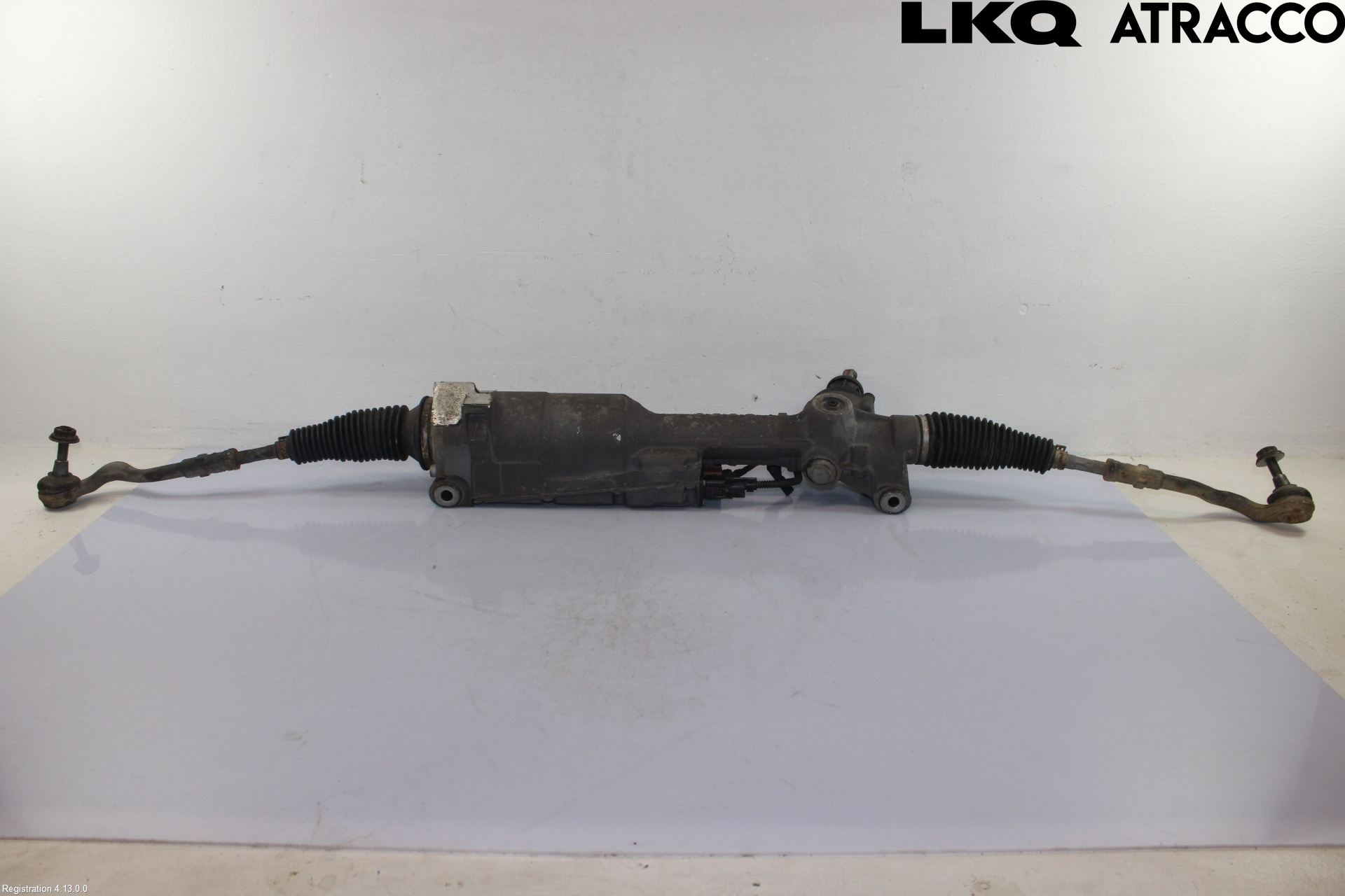 Audi A4 12-15 Styrväxel Servo -Snäcka