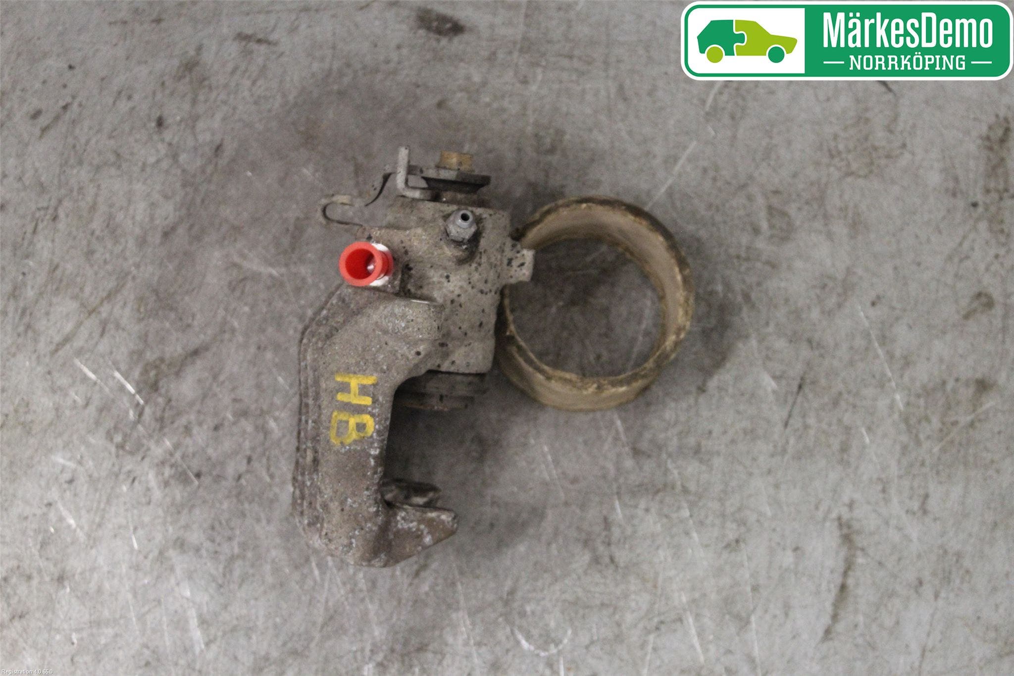 Skoda PRAKTIK Bromsok Bak Höger