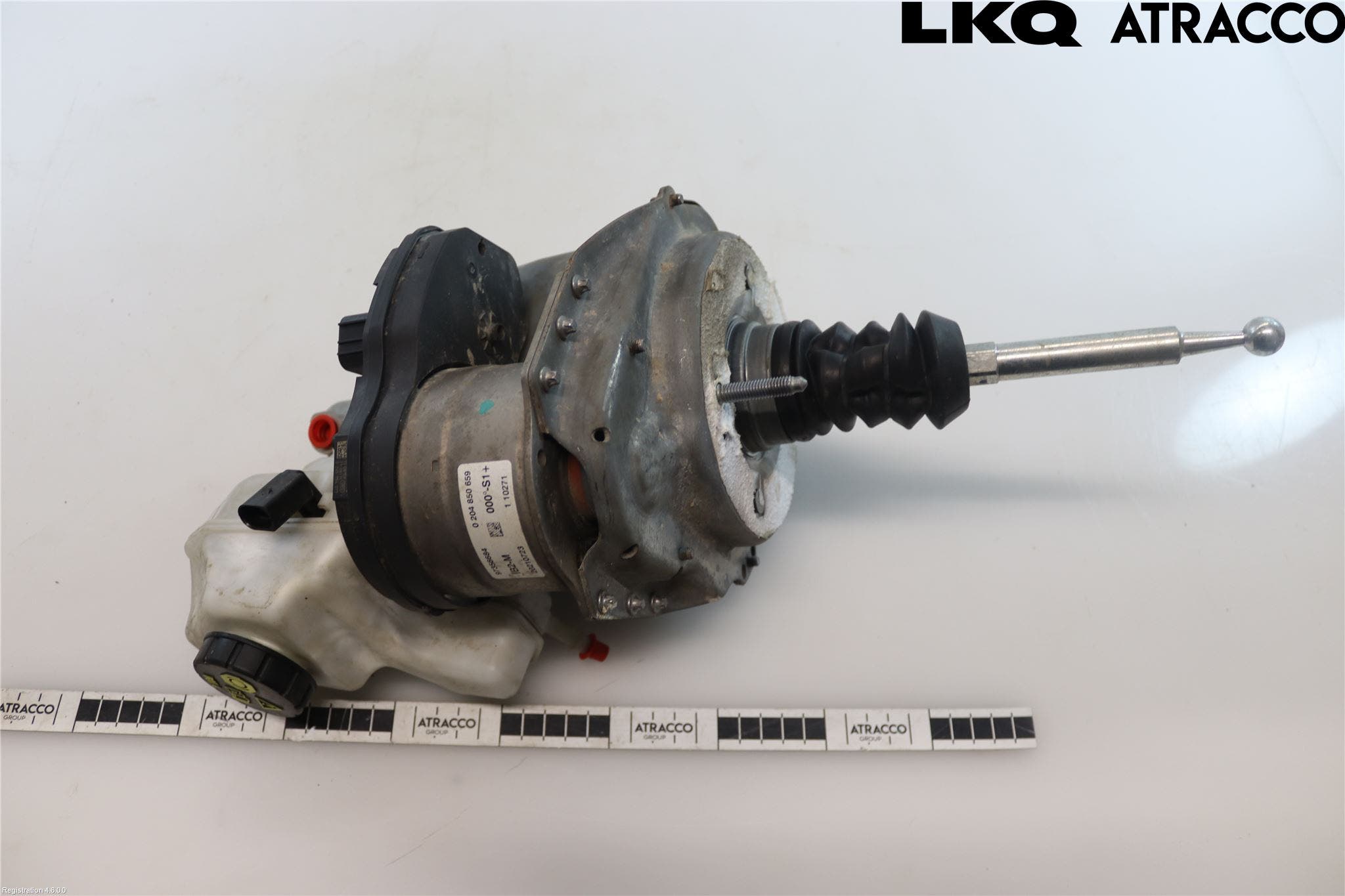 Volkswagen VW CADDY 21- Bromsservo