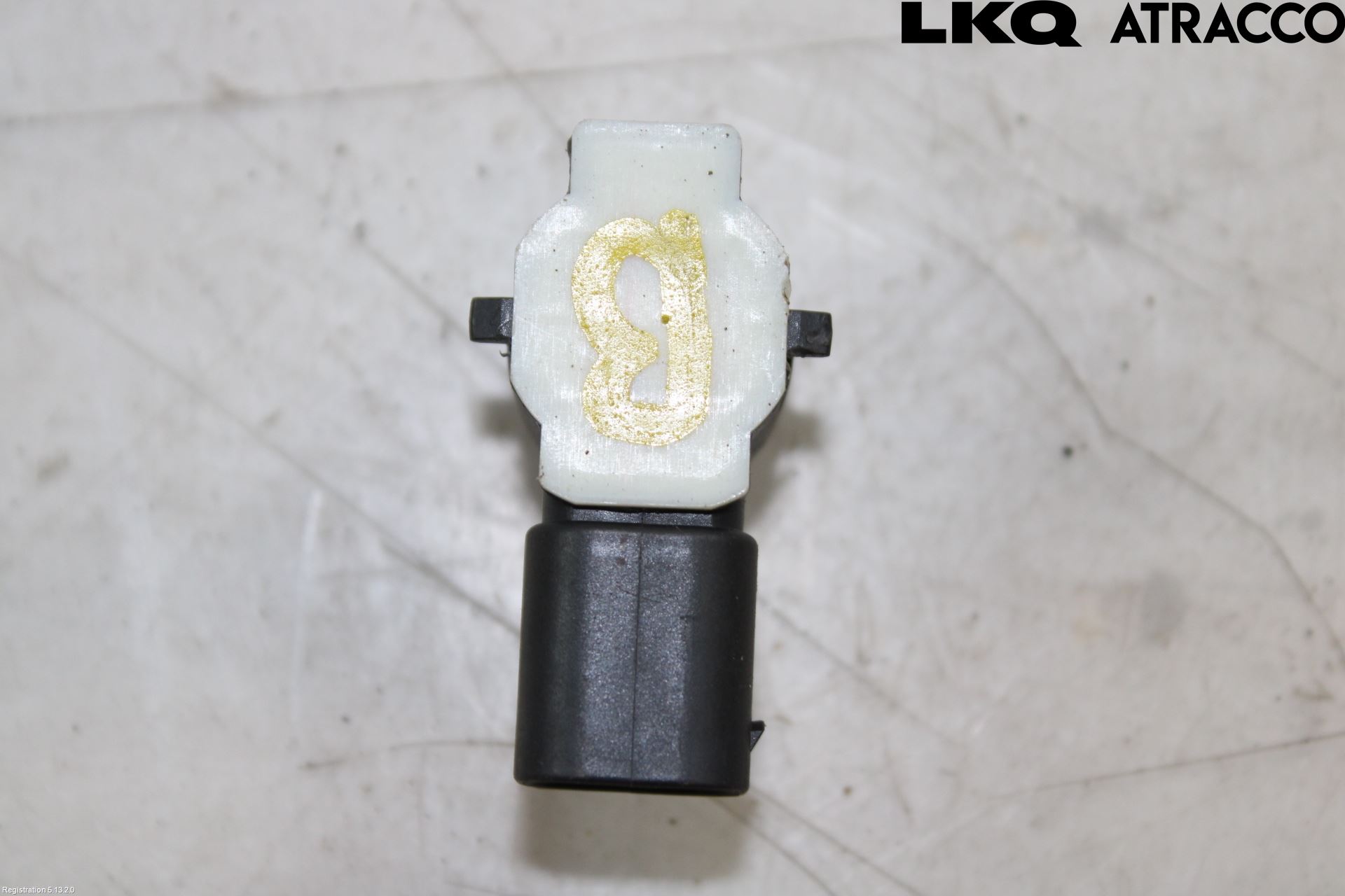 Citroen C4 GRAND PICASSO 14-18 Parkeringshjälp Backsensor
