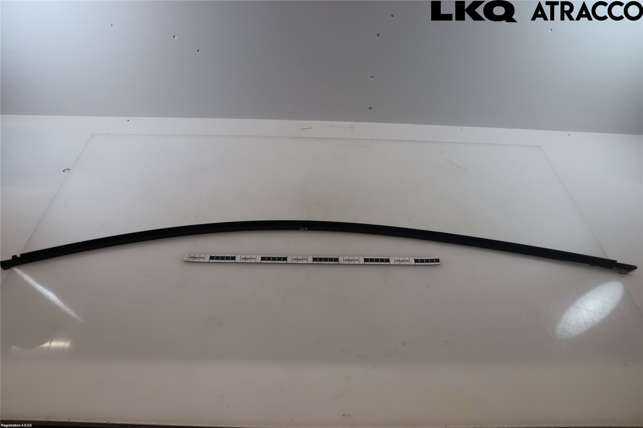 Jaguar XF (X260) 16-24 Dörr Dekorlist Fram Vä
