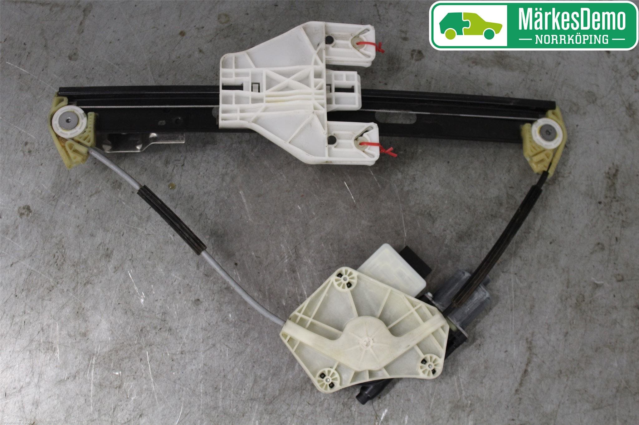 Seat LEON 13-20 Fönsterhiss El Kompl