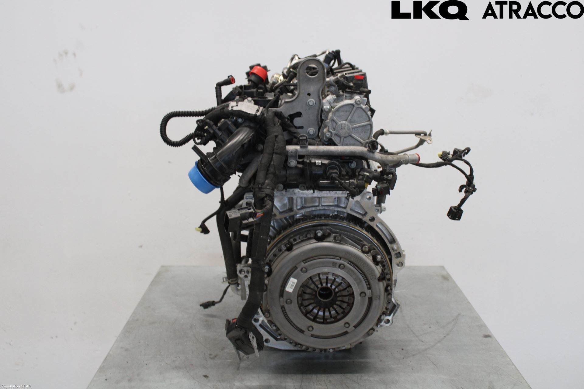 Mercedes-Benz MB A-KLASS (W177) 18- Motor Bensin