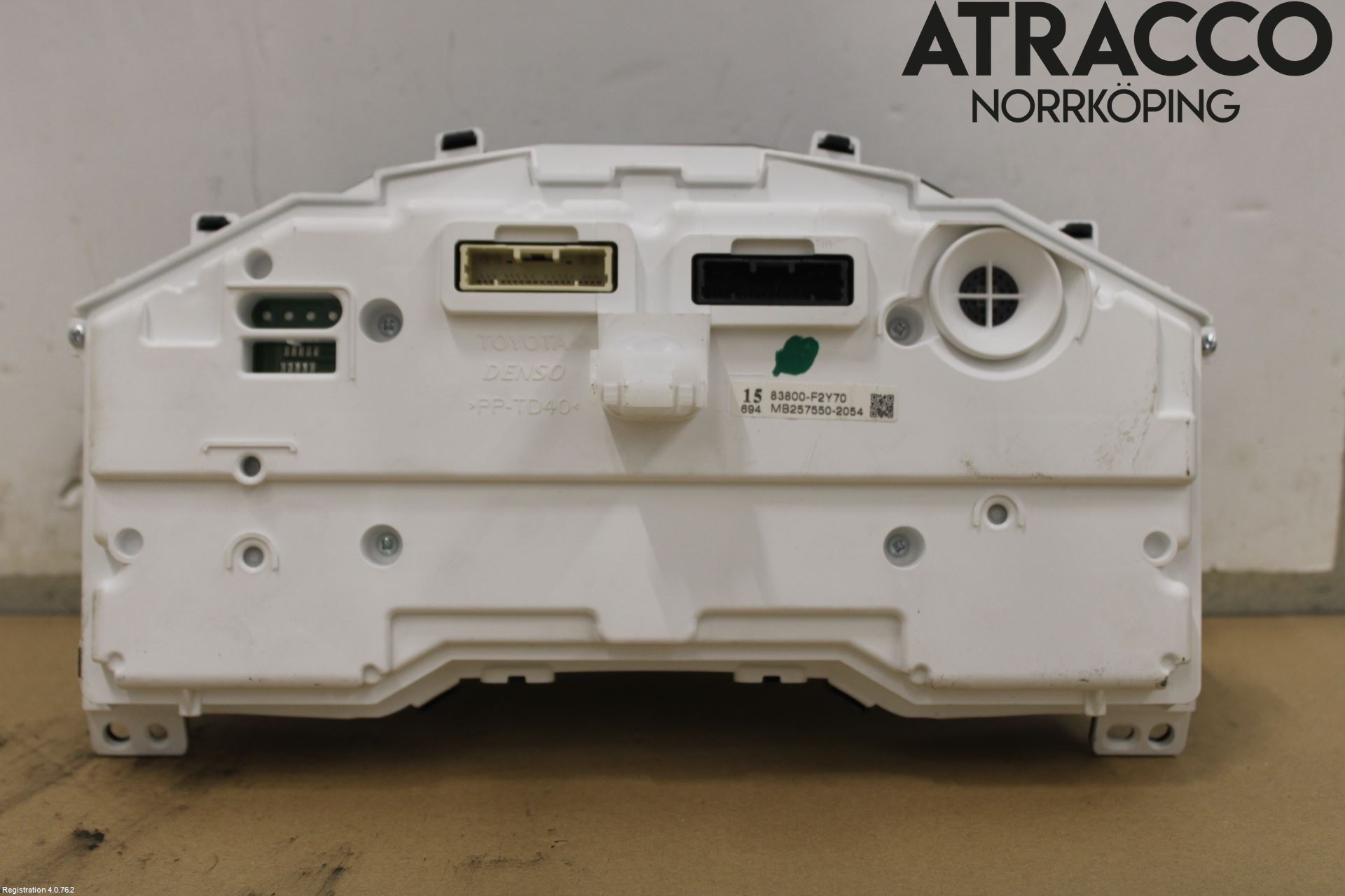 Toyota COROLLA 19- Instrument Komb