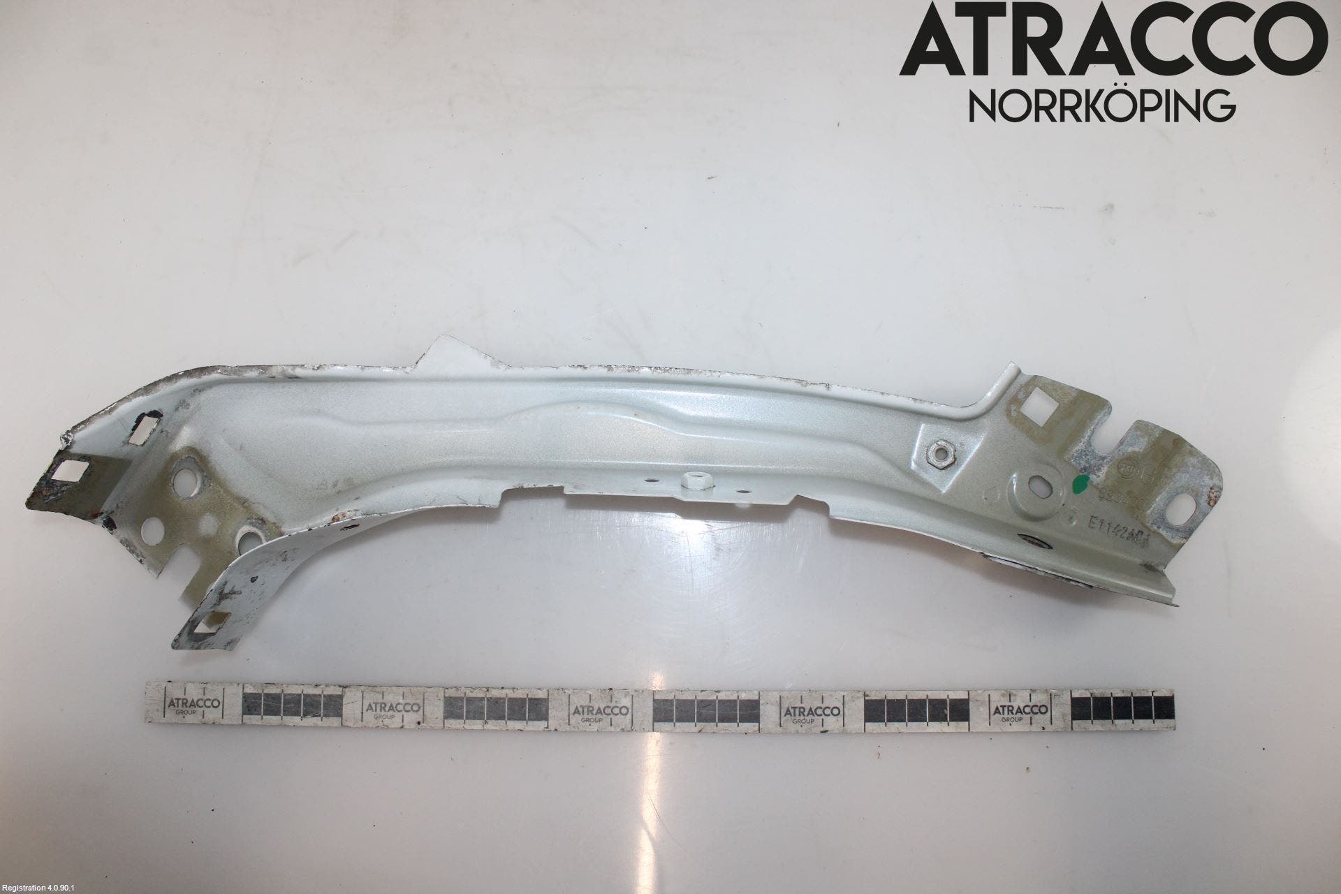 Citroen JUMPY 07-16 Frontplåt