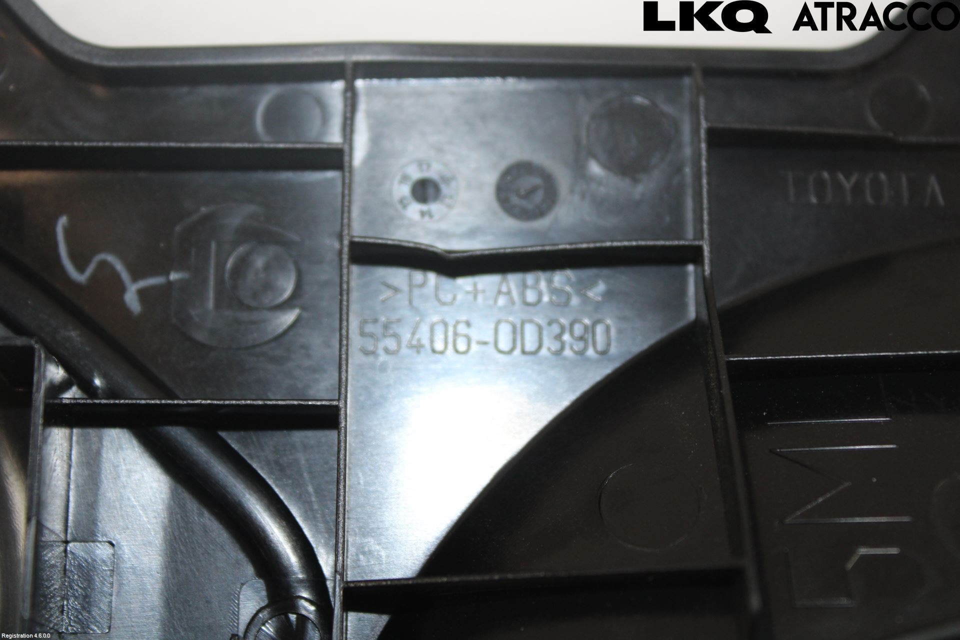 Toyota YARIS XP130 15-20 Instrumentsarg