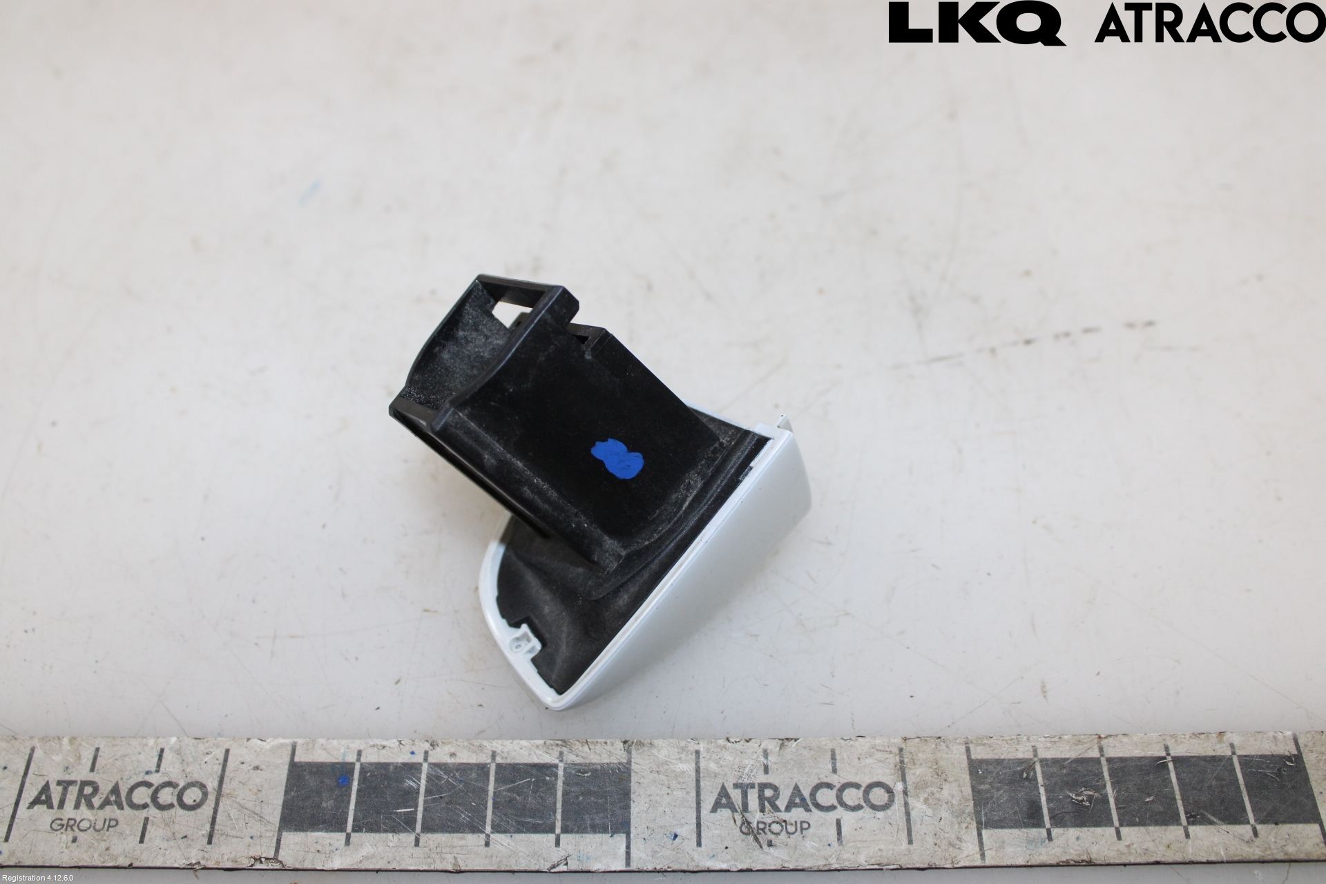 Volkswagen VW PASSAT 15-19 Dörrhandtag Yttre Hö
