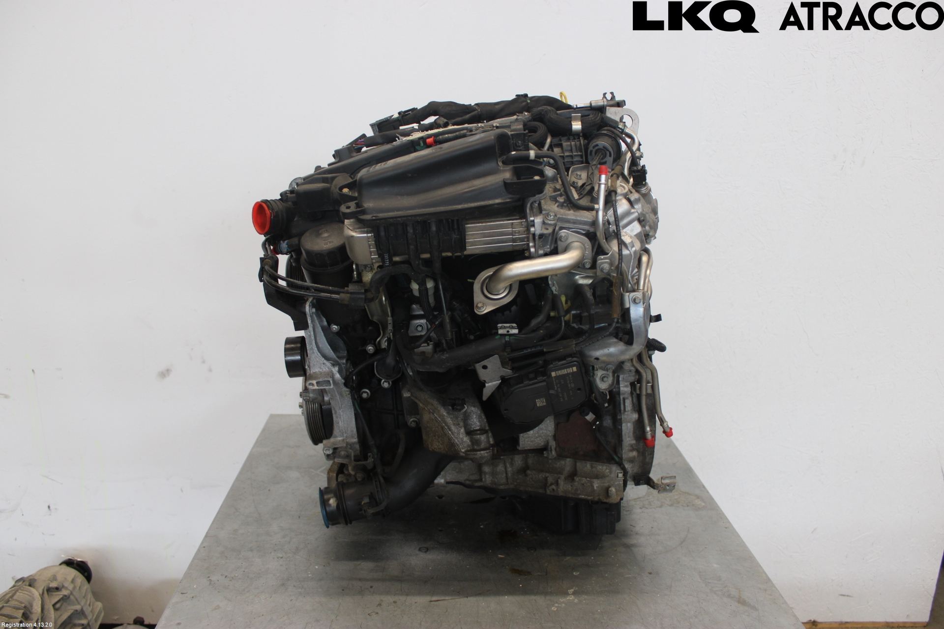 Mercedes-Benz MB E-KLASS (W212) 09-16 Motor Diesel