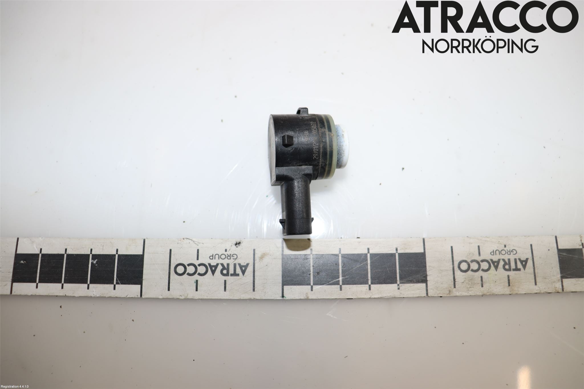 Volkswagen VW PASSAT 15-19 Parkeringshjälp Backsensor