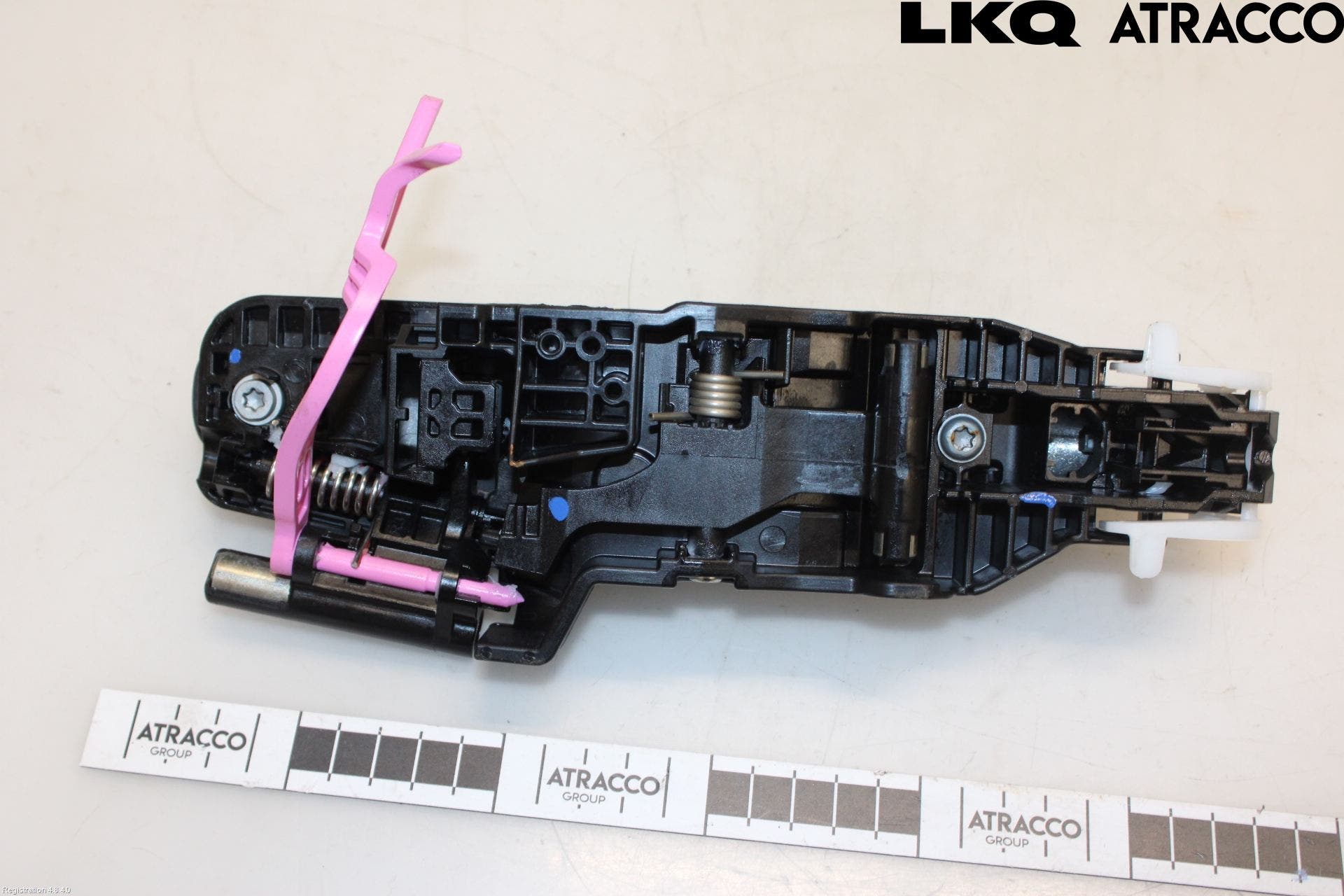 Toyota COROLLA 19- Dörrhandtag Yttre Hö