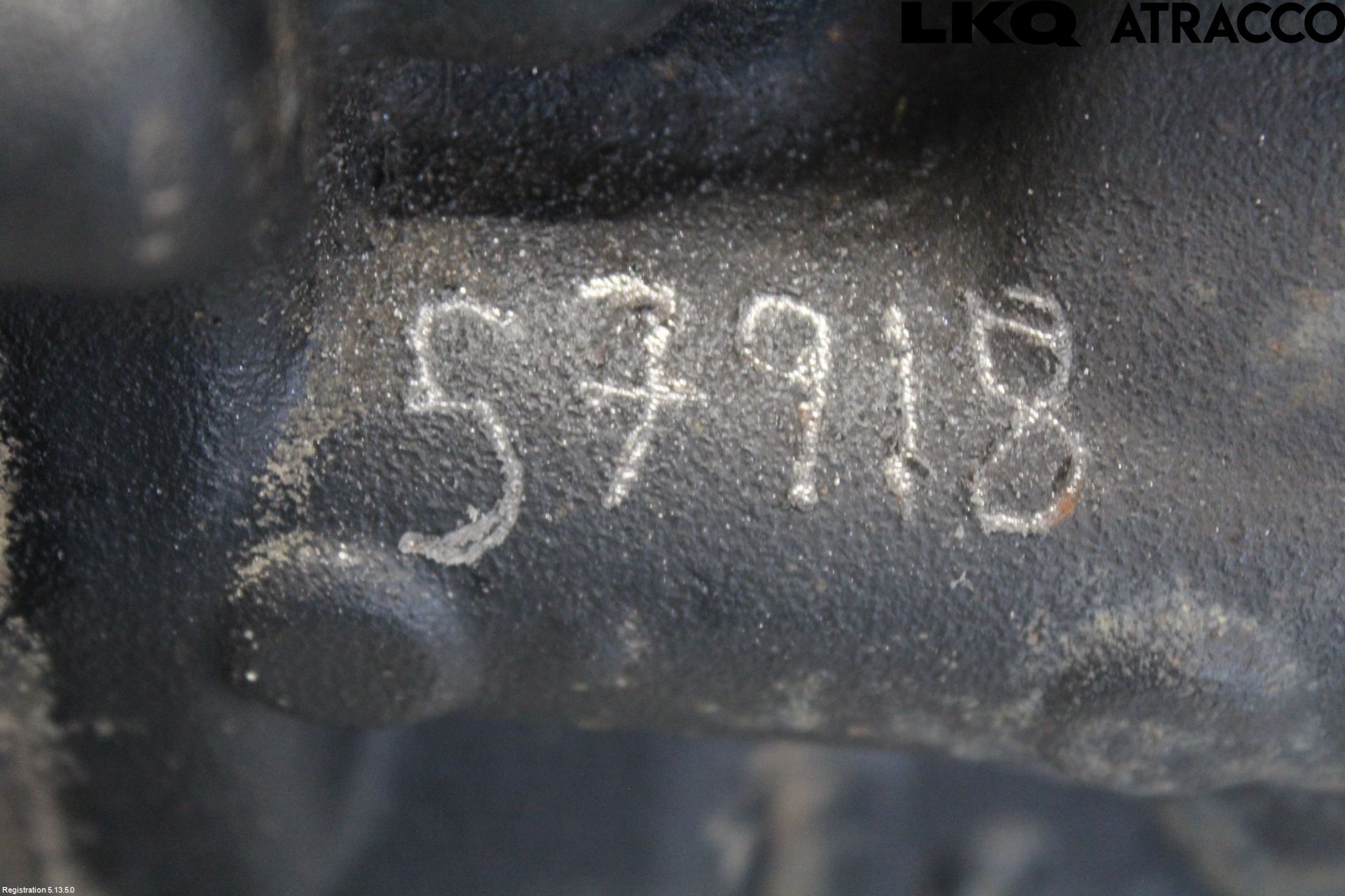 Audi A3/S3 05-13 Motor Bensin